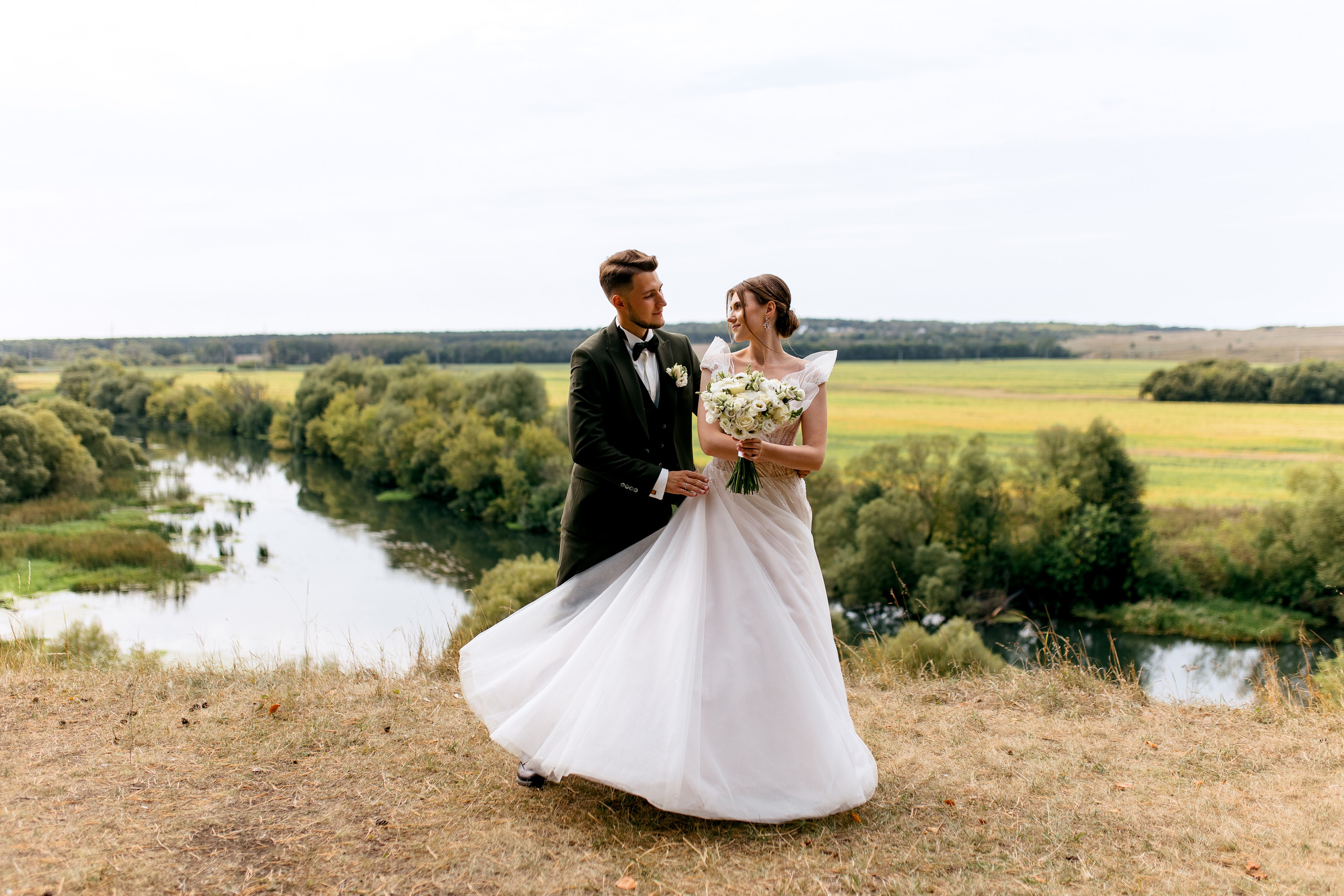 Михаил и Софья. Свадебный и семейный фотограф в Туле и области Маша Костина