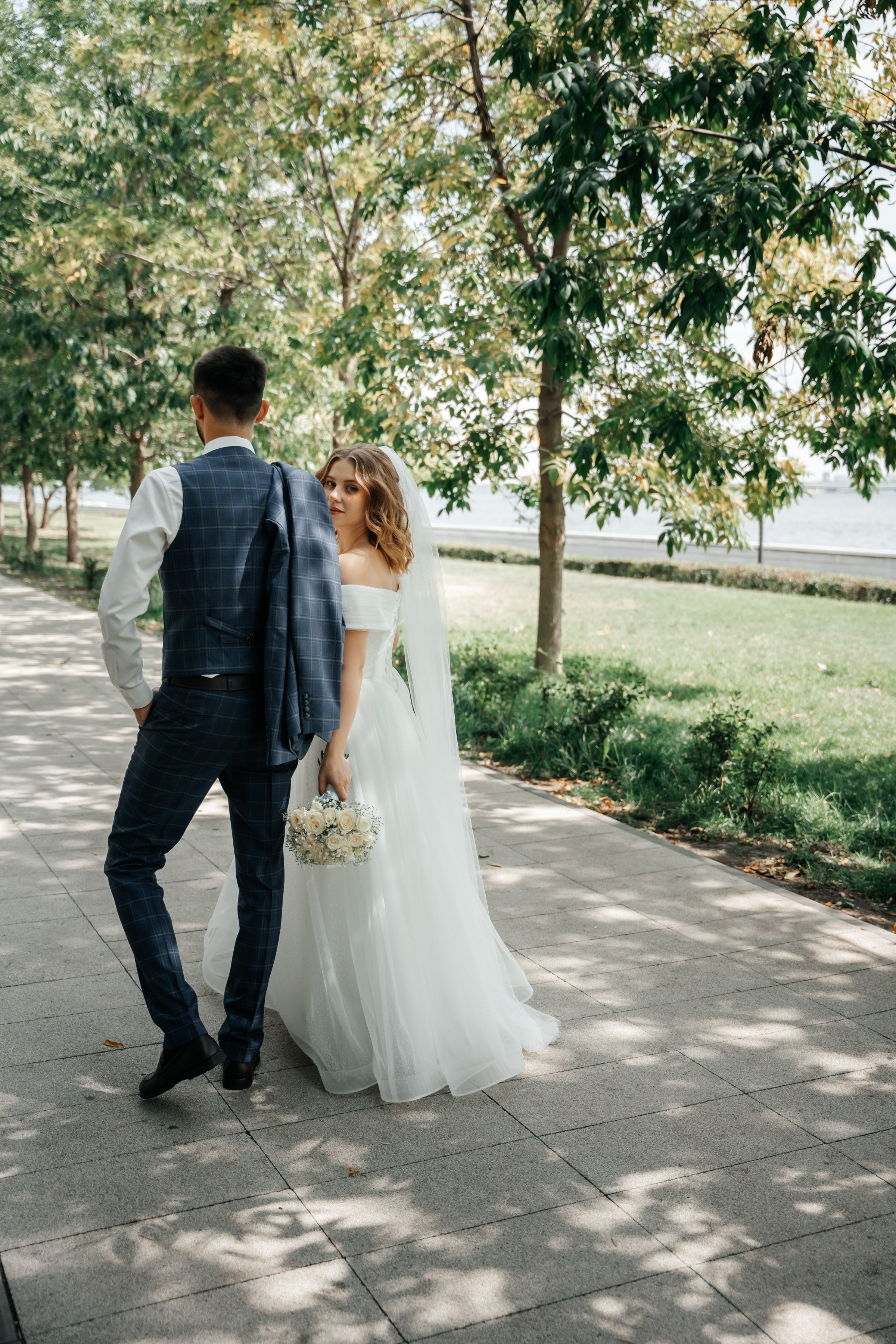 Полина и Артем. Ольга Плаксина фотограф в Саратове