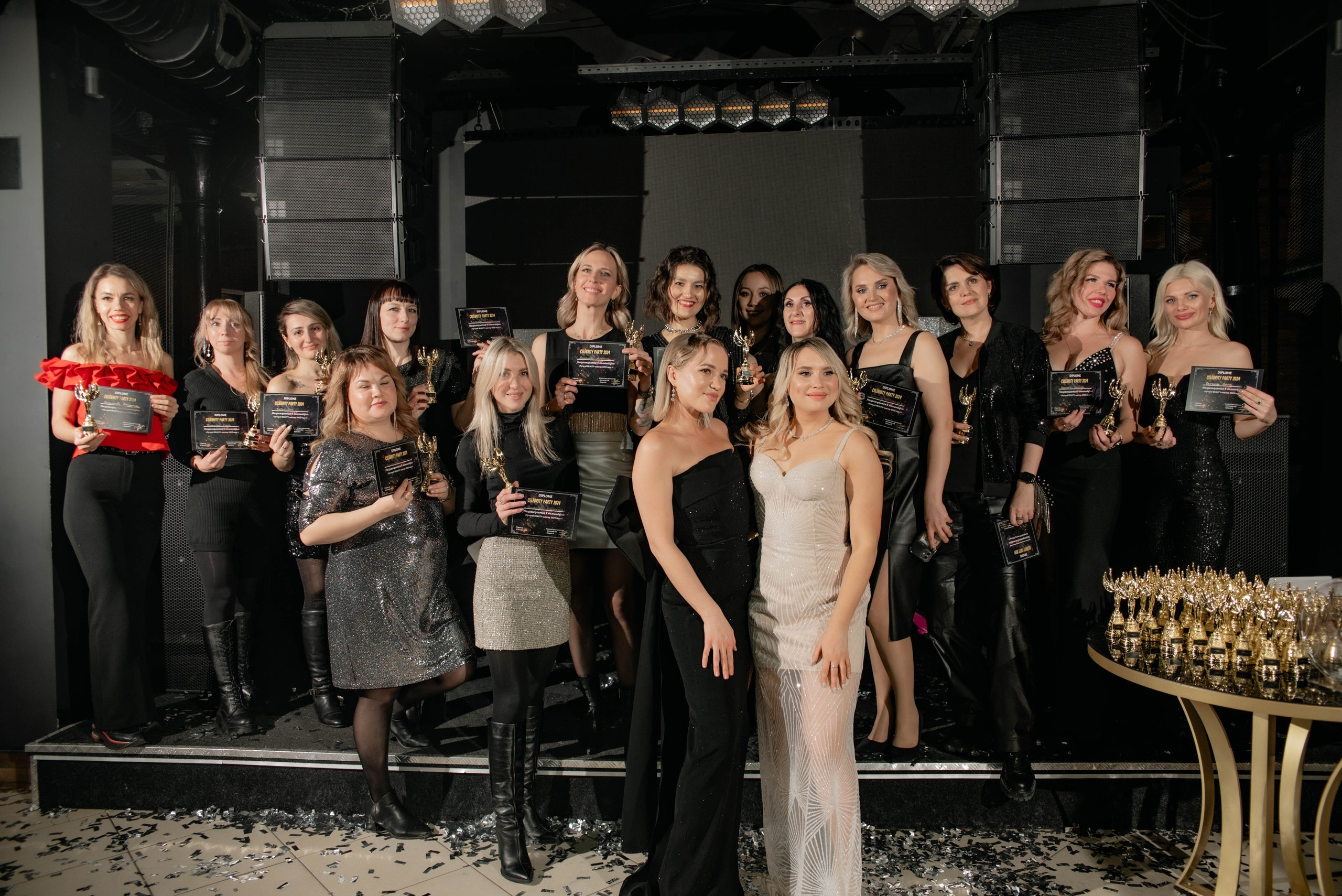 CELEBRITY PARTY. Фотограф в Саратове и Энгельсе — Склярова Дарья