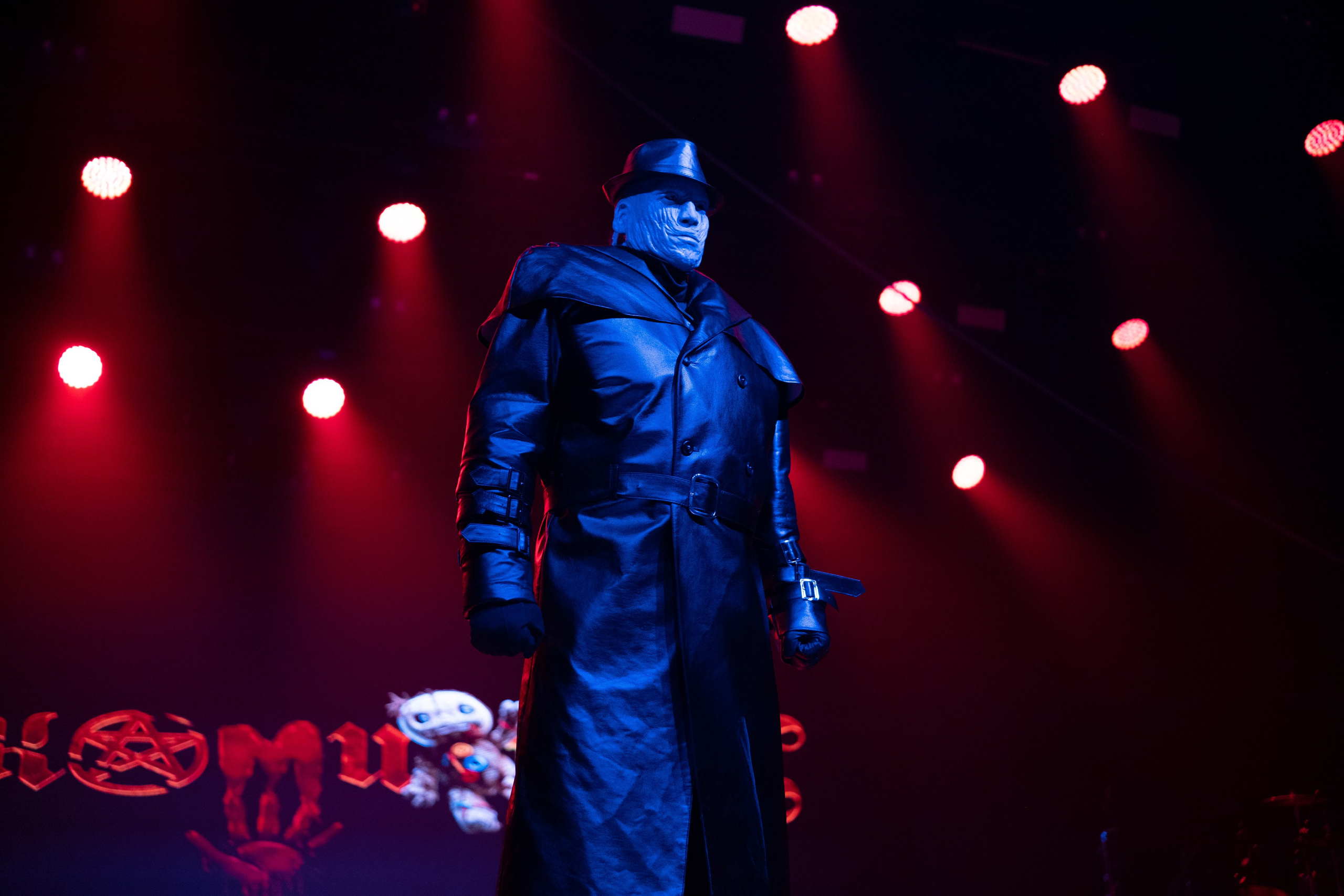 Некрокомиккон 2023. Репортажный фотограф в Санкт-Петербурге Максим Варбулайнен