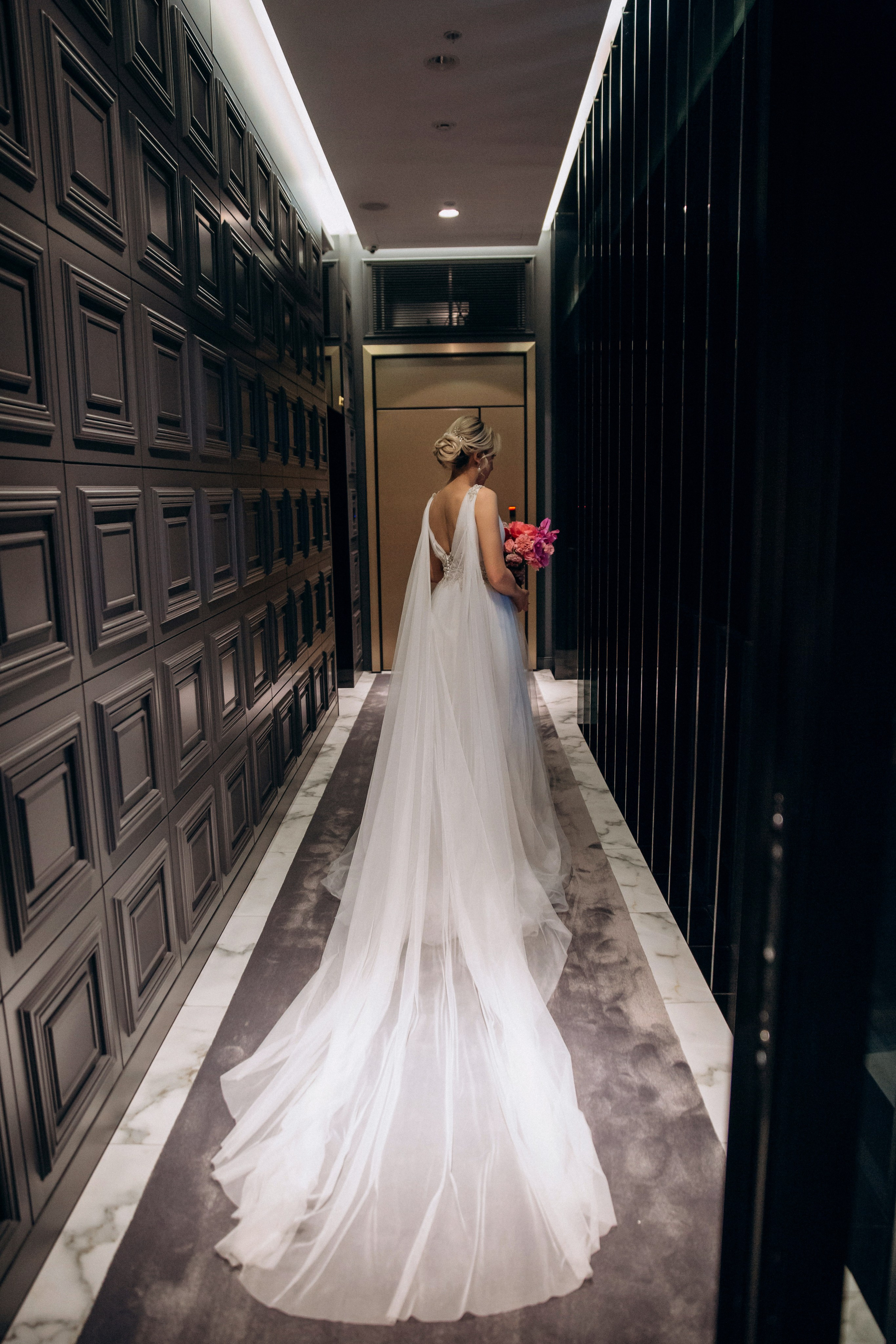 Неоновая свадьба. Свадебный фотограф в Санкт-Петербурге Вика Стукачева