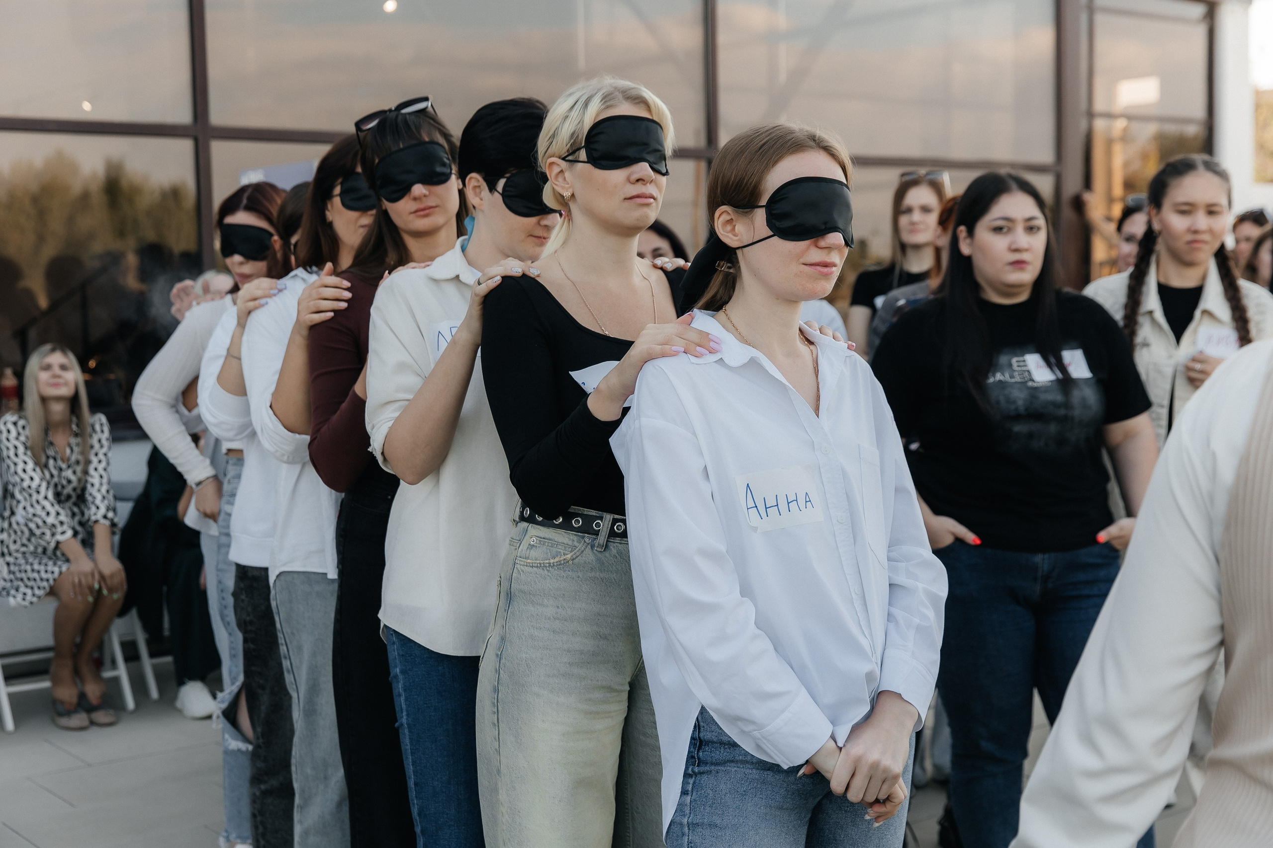 Тимбилдинг компании ПКБ. Фотограф в Волгограде — Александра Искандерова