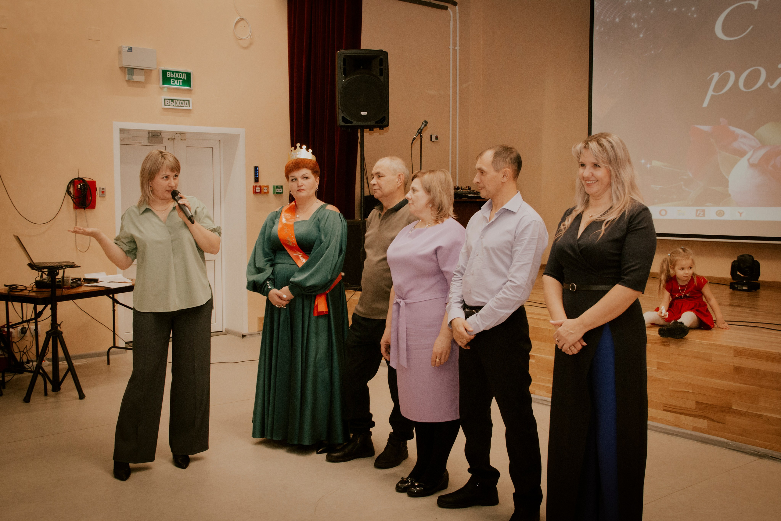 Нина и её 18). ProFoto