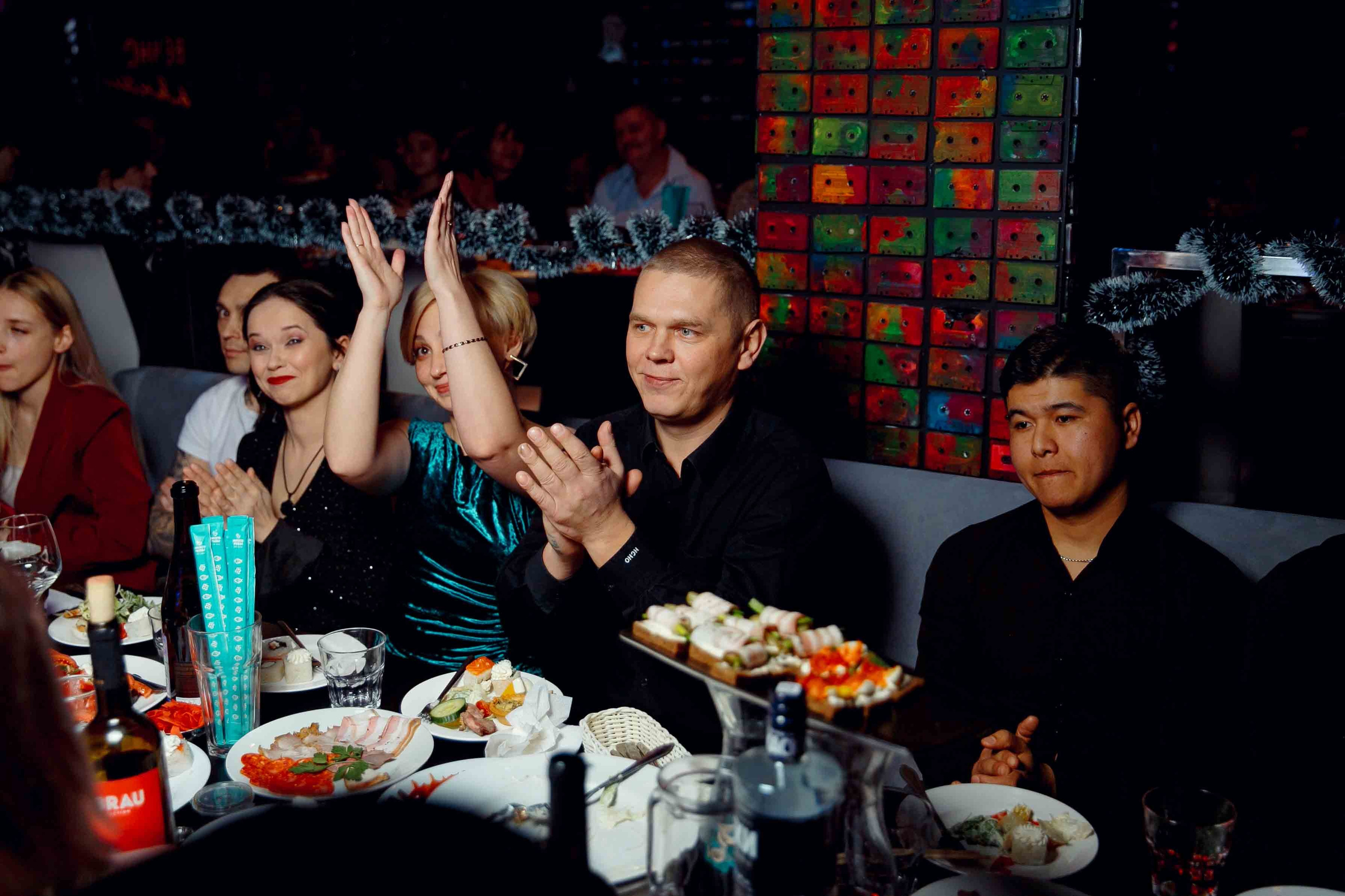 Корпоратив Ресторана. Ваш репортажный фотограф Артемий Антонов