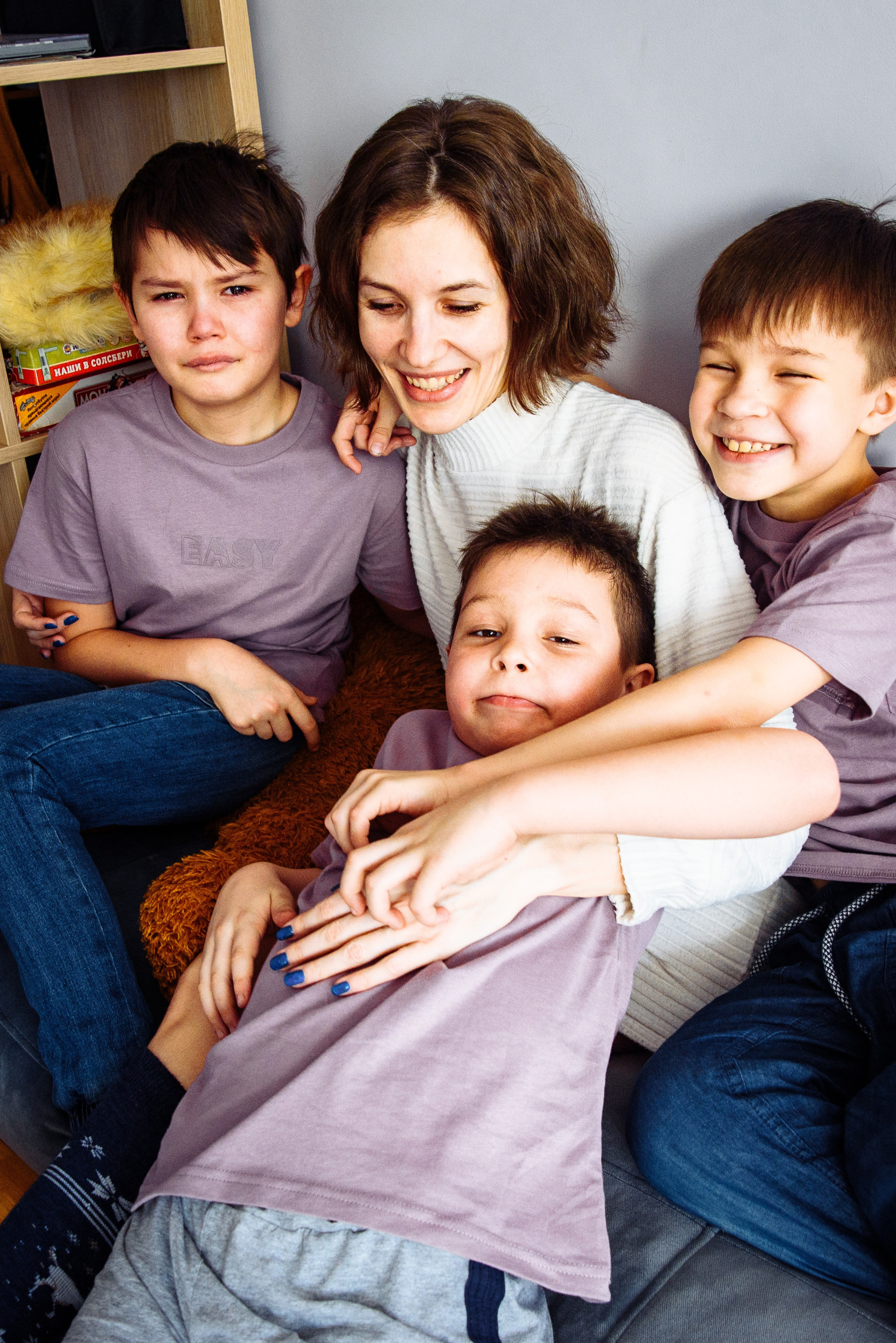 Милый дом. Фотограф в Ижевске Наталья Медведцева