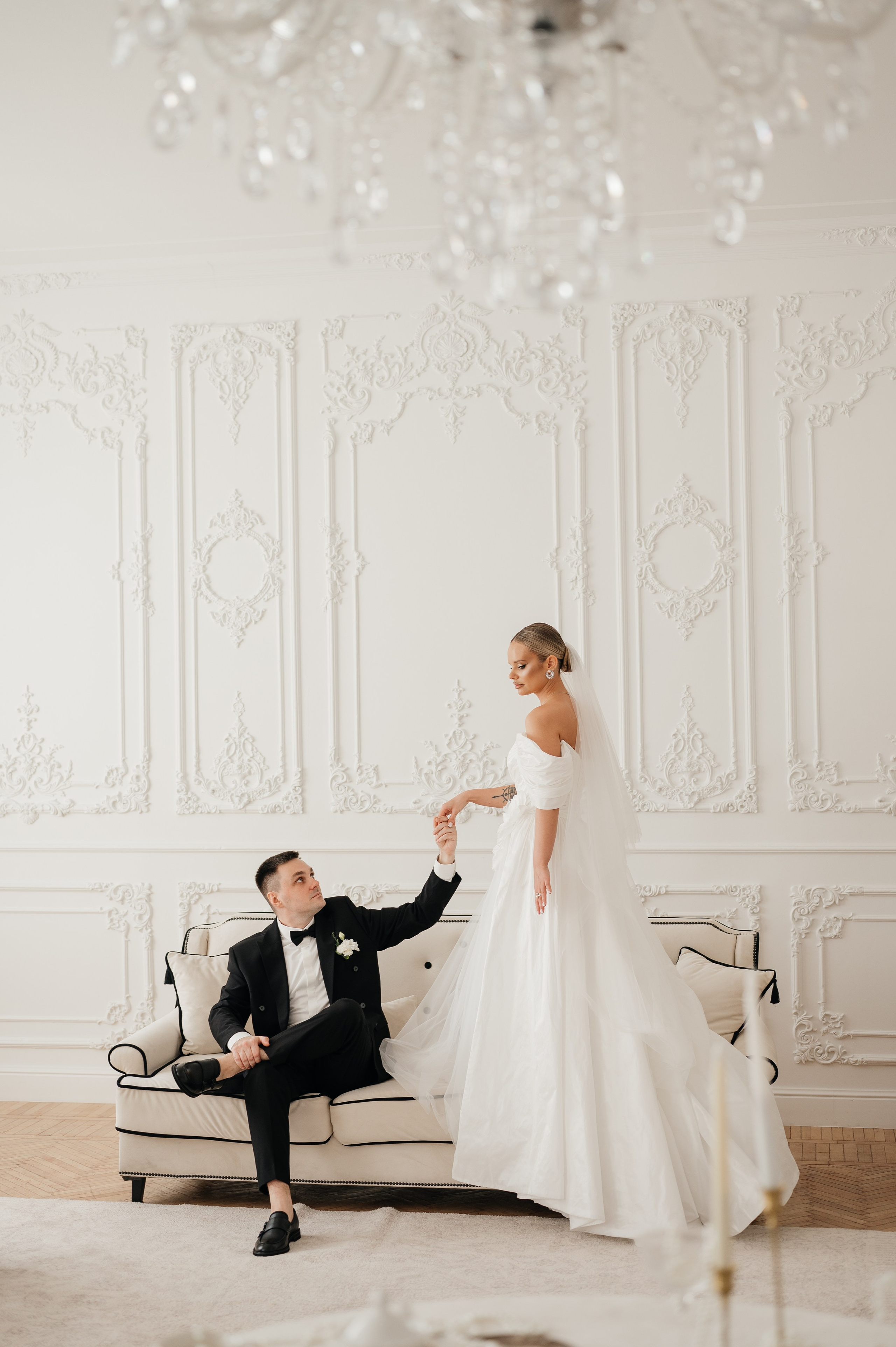 Сергей и Анастасия. Свадебный и семейный фотограф в Краснодаре Алина Мельник