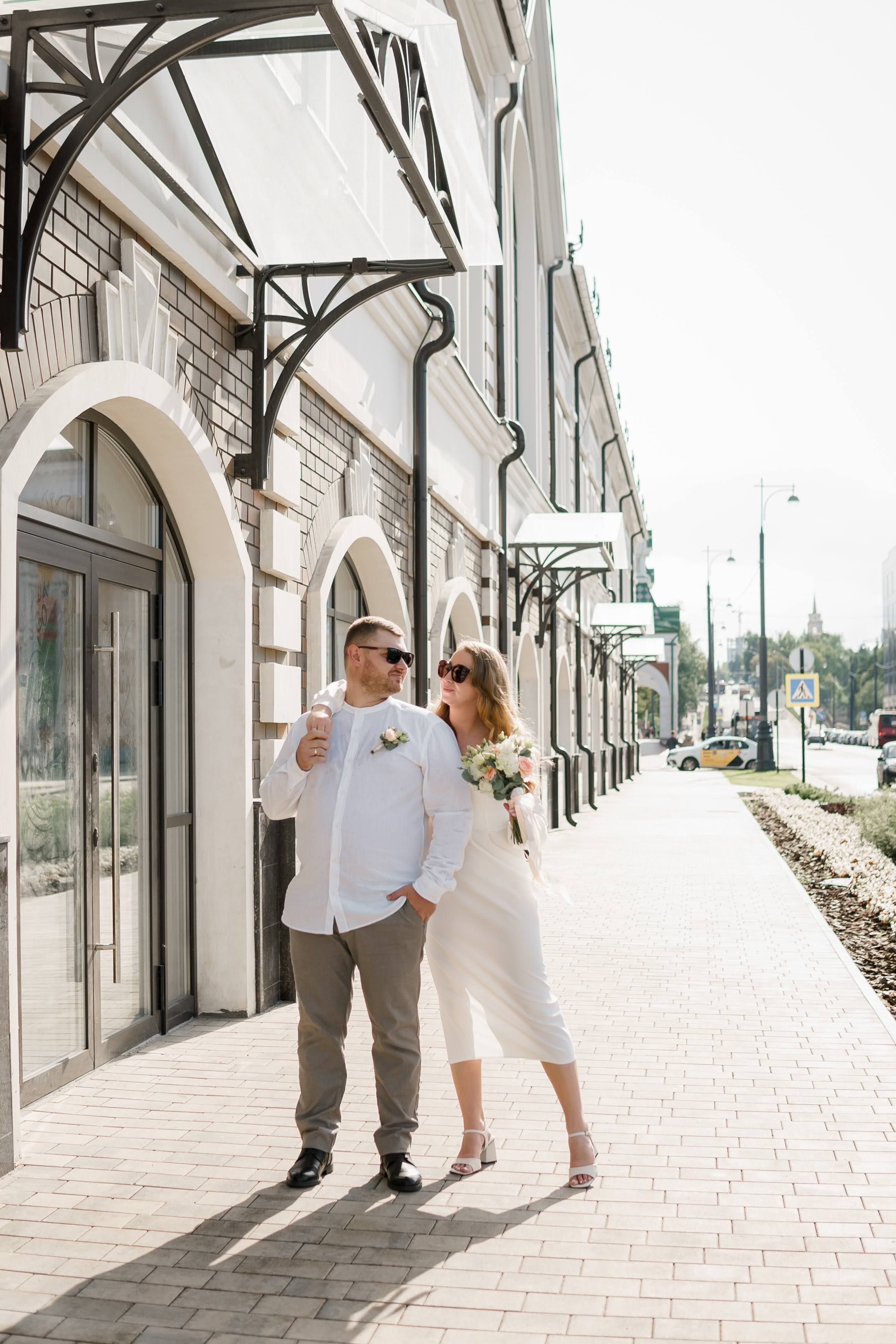 Антон и Екатерина. Свадебный фотограф в Перми и Пермском крае Алена Мартынова