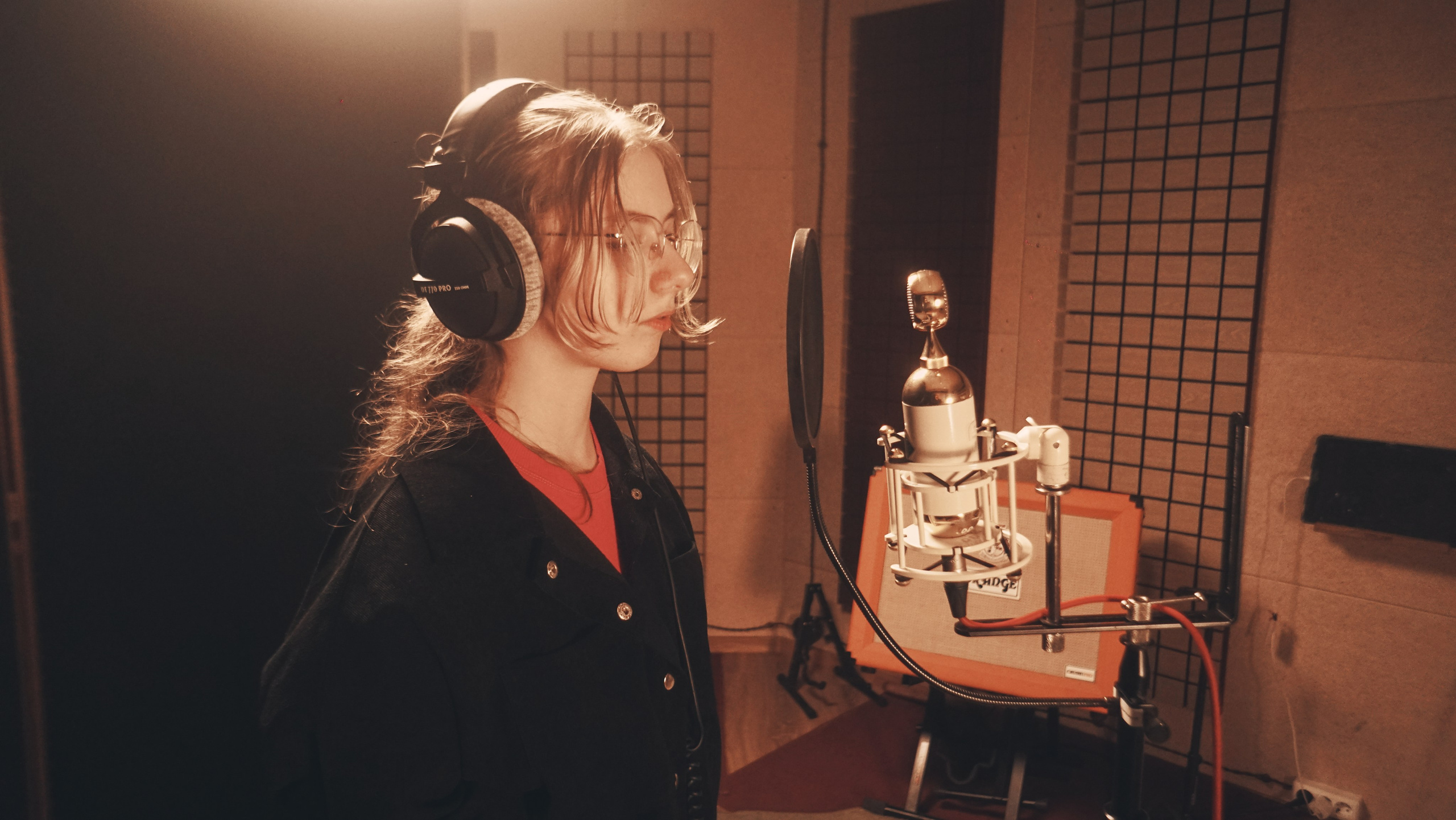 Громница — запись хора для группы ТриЕли. Фотография для артистов