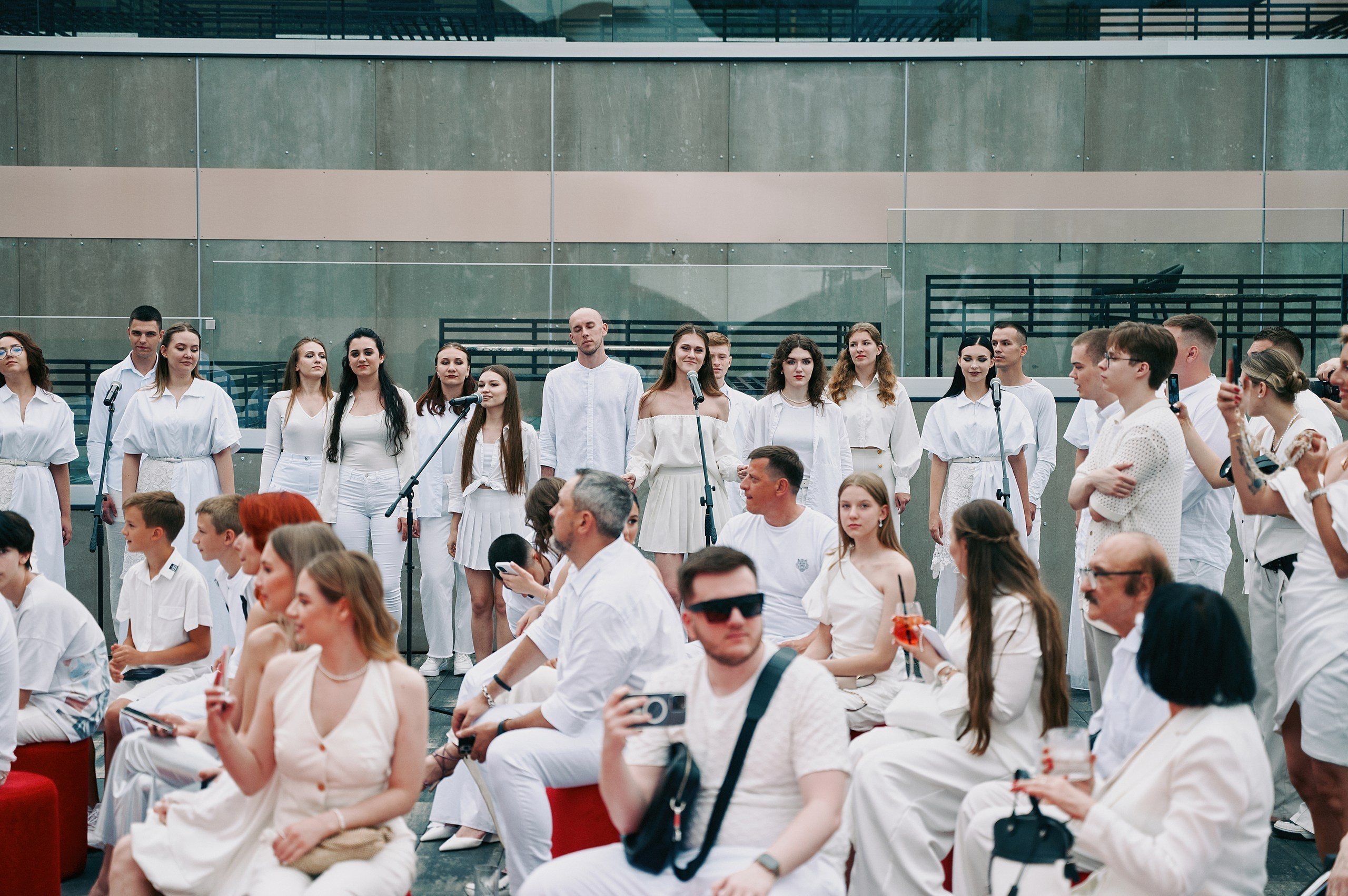 Та самая Красная свадьба в Ростове-на-Дону | Организатор Event-агентство «До Мурашек». Свадебное и event агентство До Мурашек Ростов-на-Дону