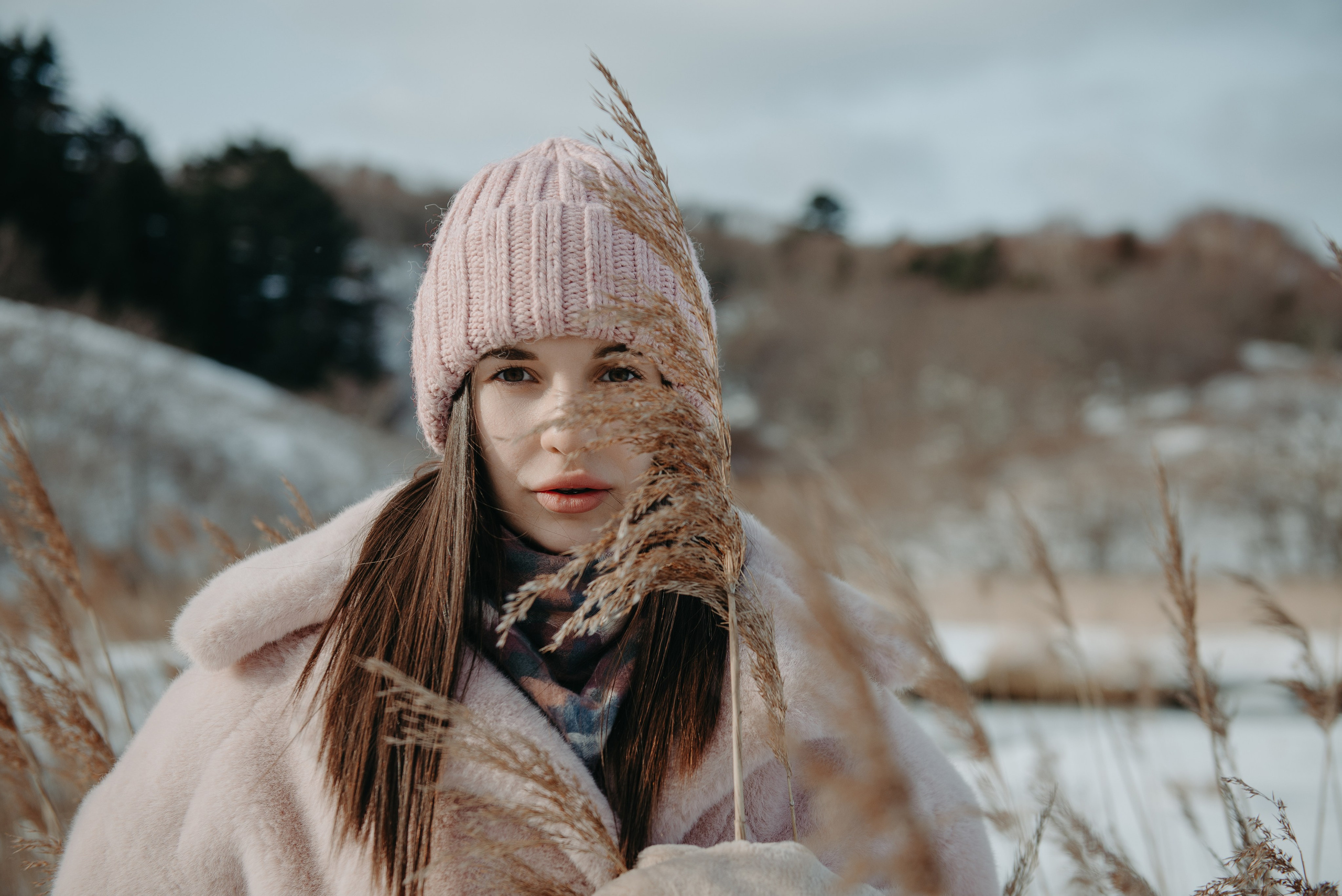 Настя. Ирина Метелица фотограф на Шикотане