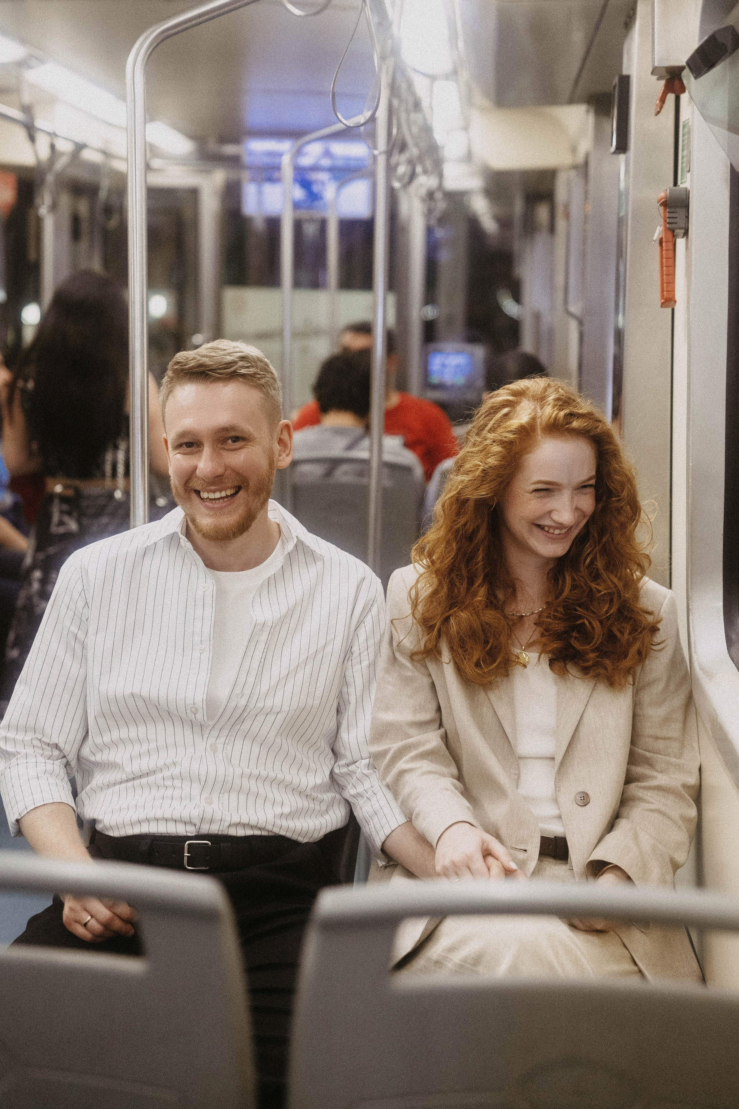 Прогулка Ани и Паши. About