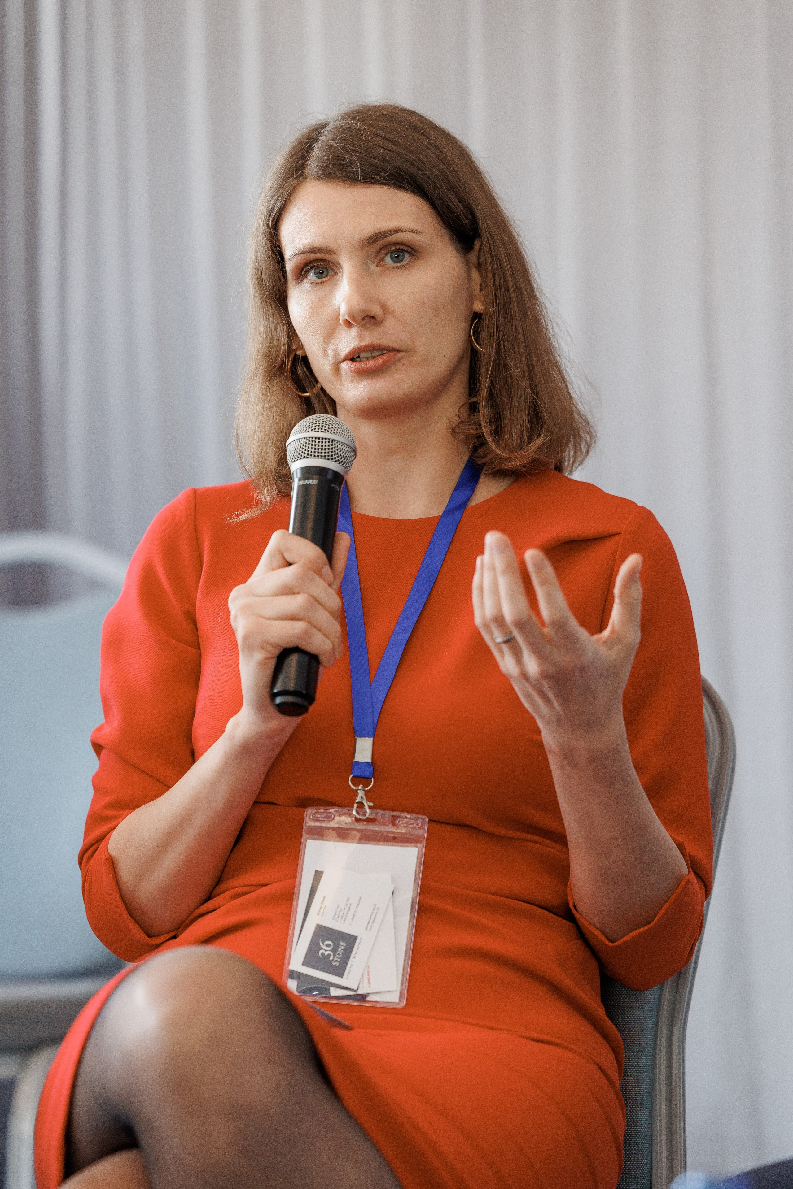 English day InIstanbul. About