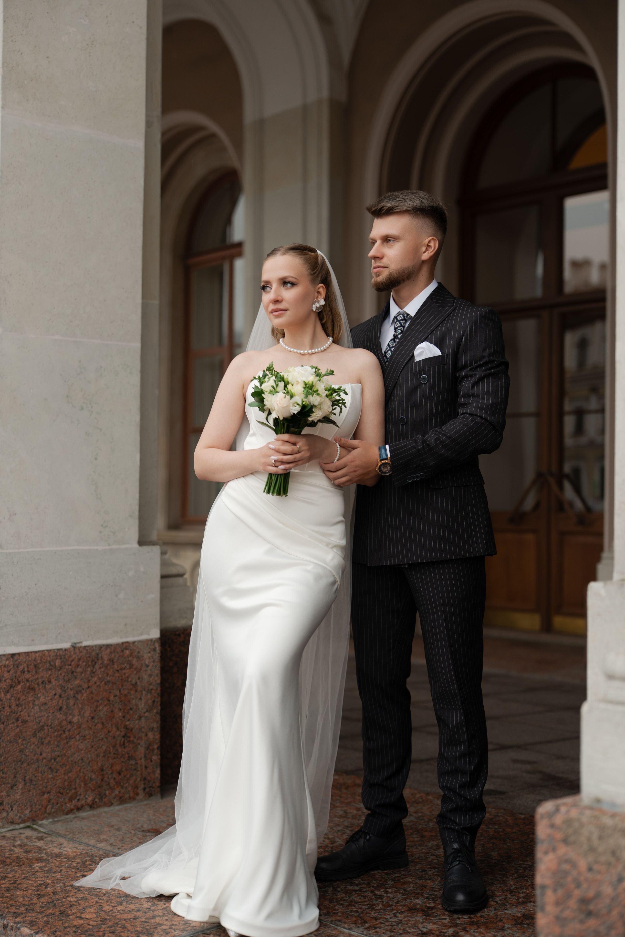 Wedding D&A. Свадебный фотограф Санкт-Петербург СПб