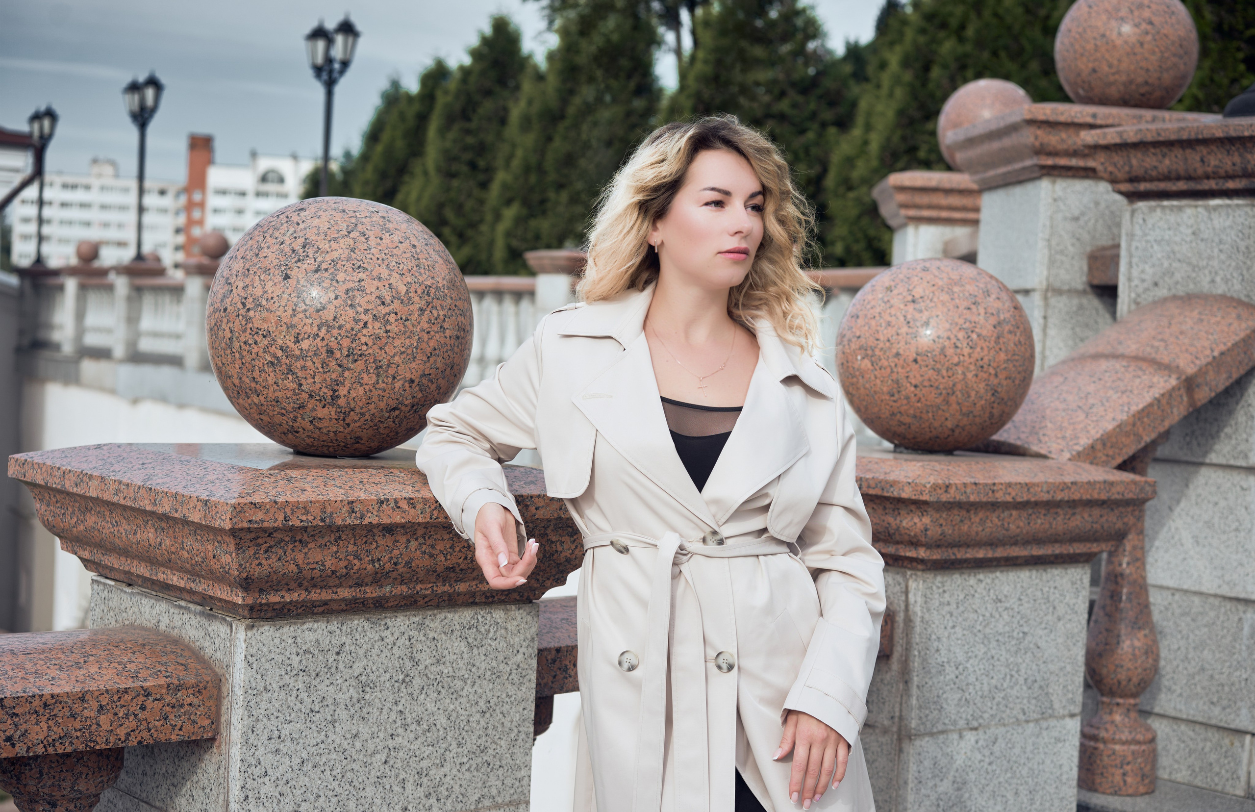 Fashion в городе