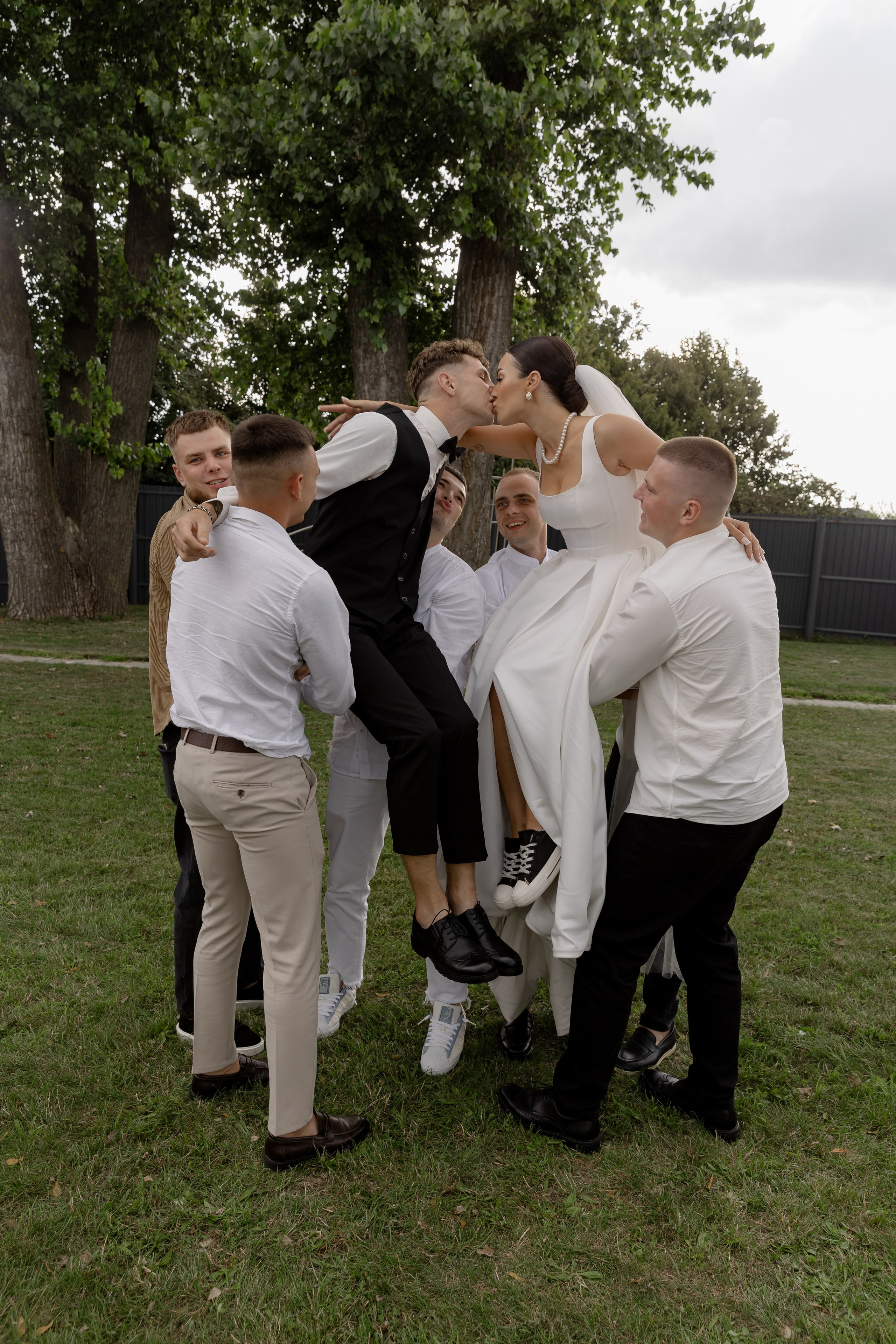 Аня и Игорь. Dima Lemeshevsky