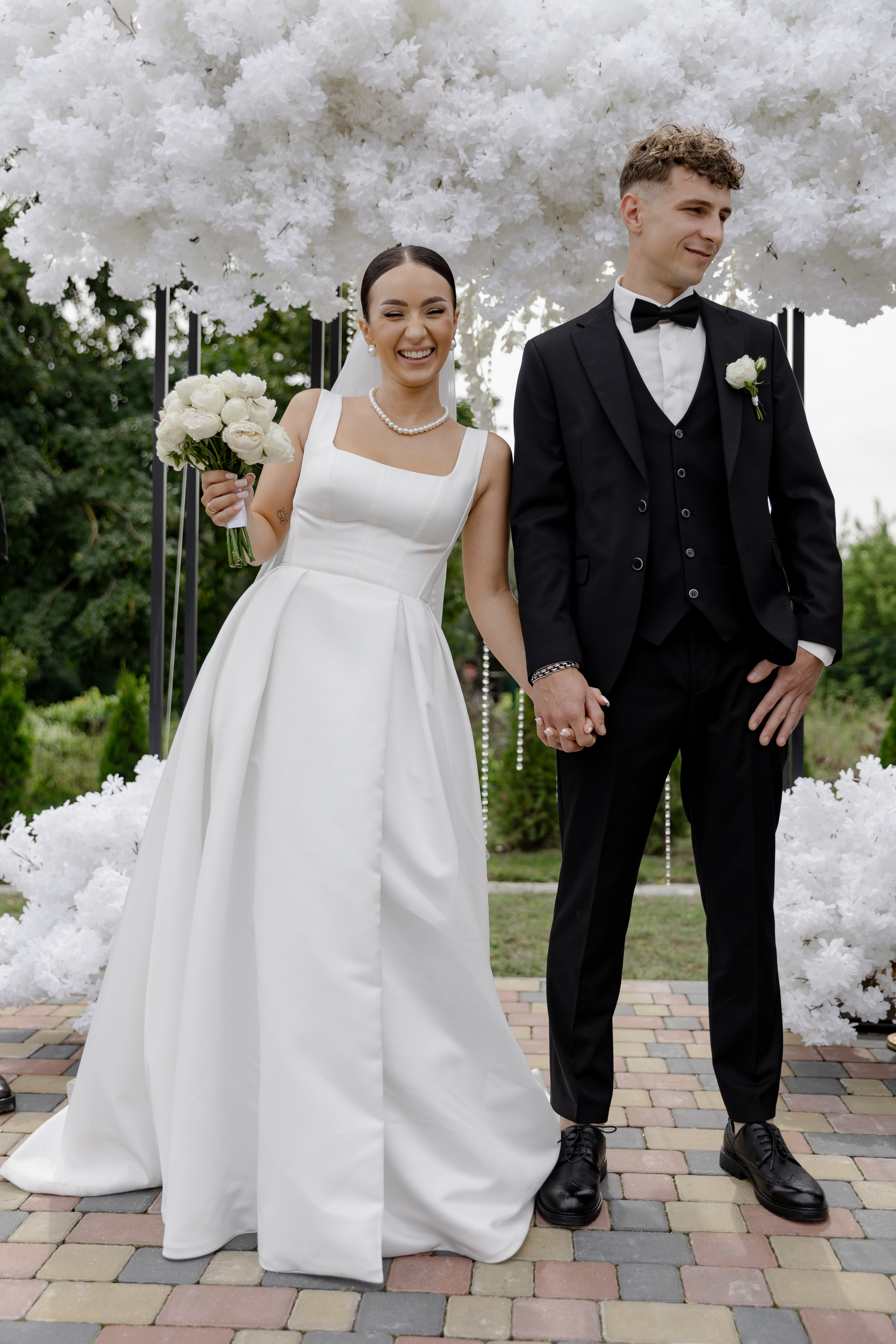 Аня и Игорь. Dima Lemeshevsky