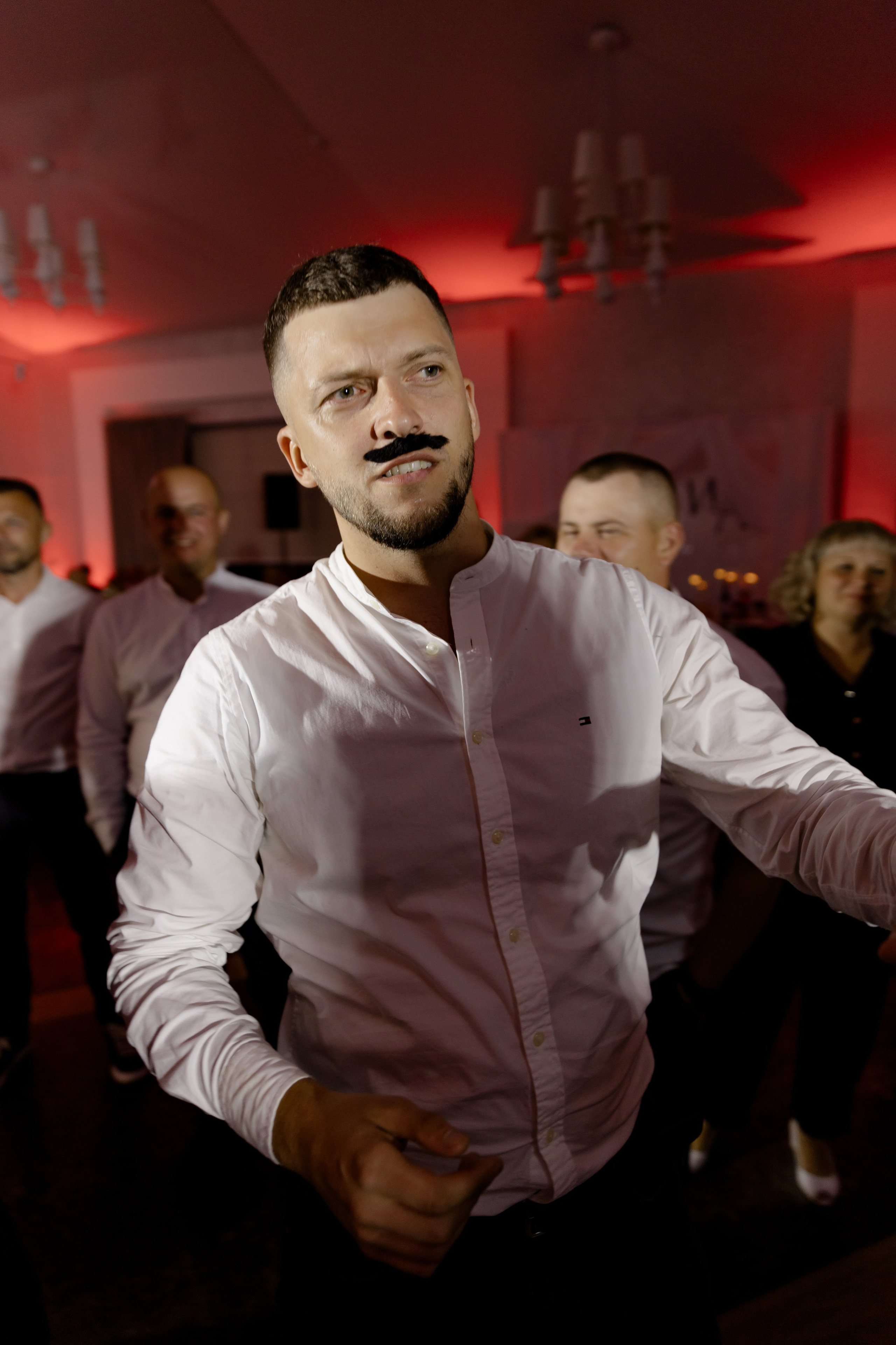 Аня и Игорь. Dima Lemeshevsky