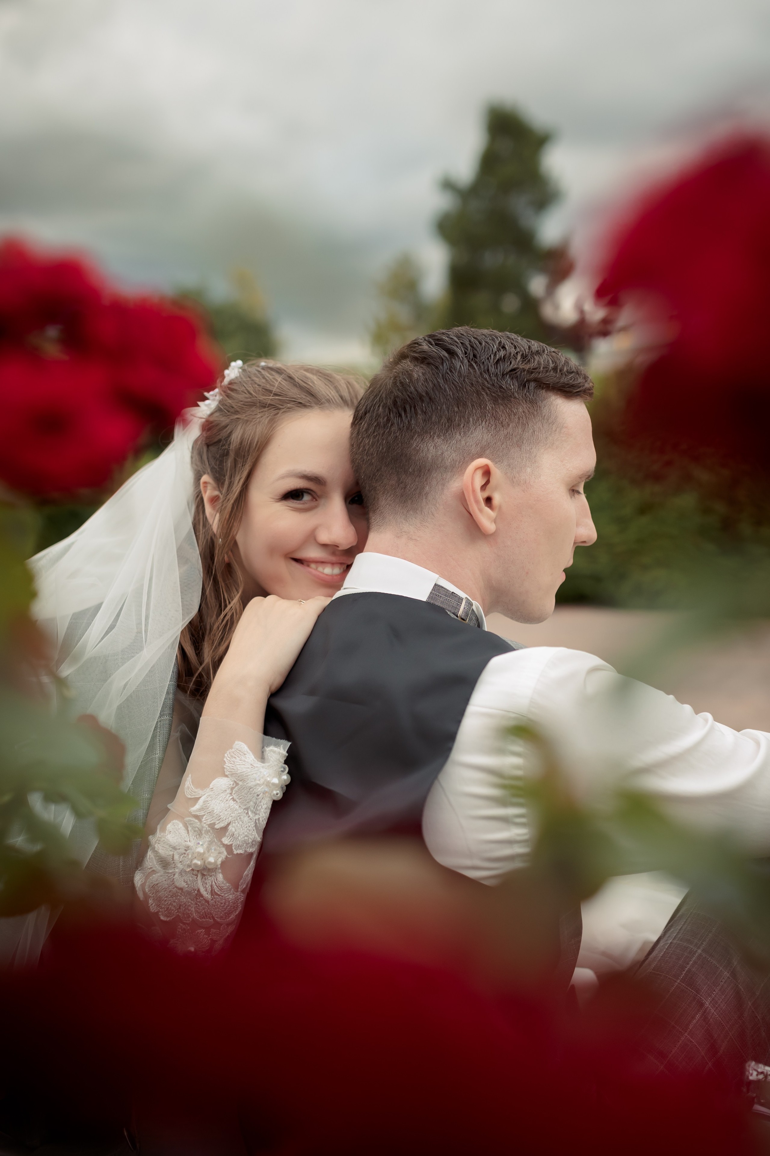 Слава и Таня. Семейный фотограф МОСКВА/Королёв