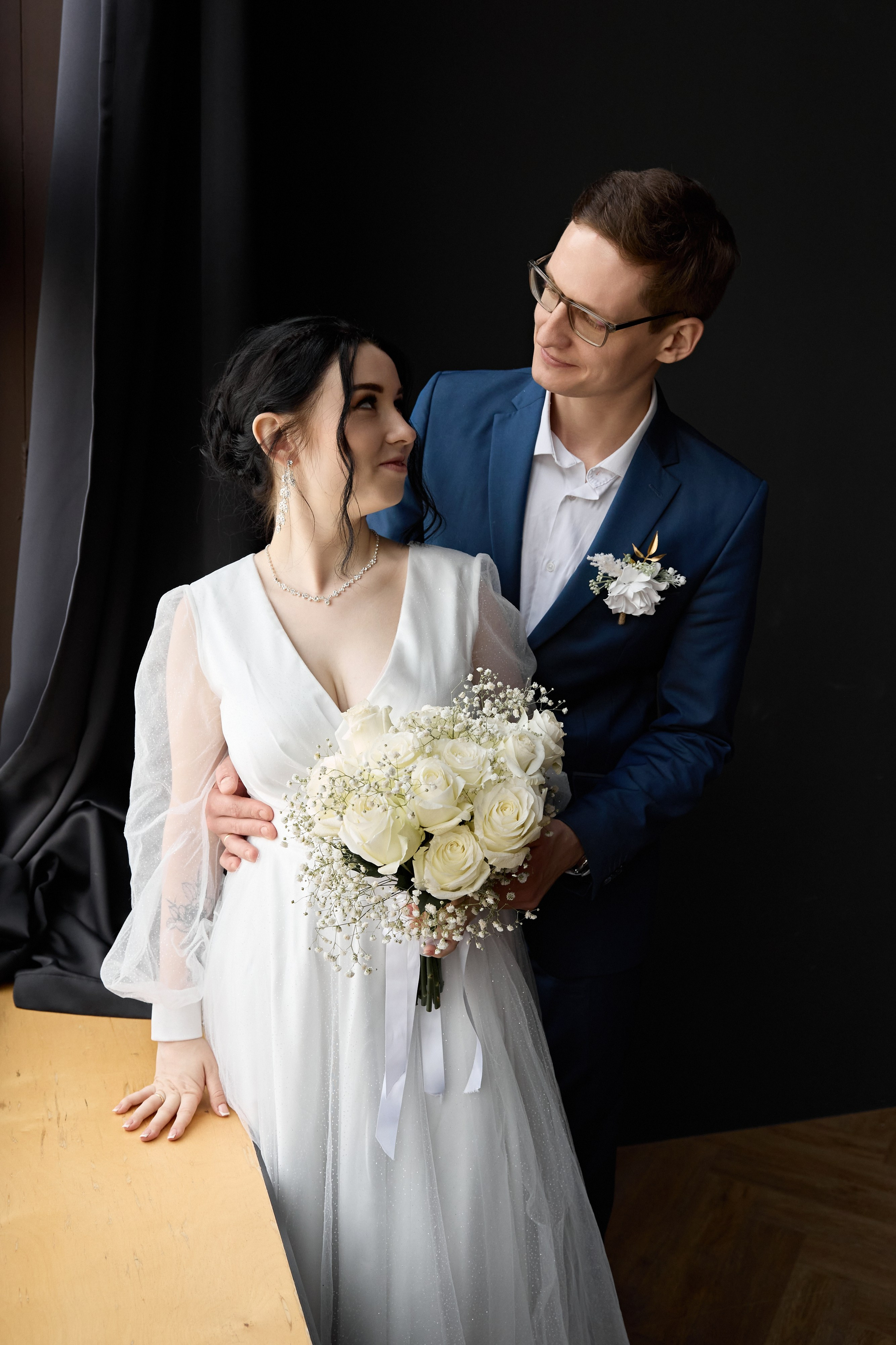 Анастасия и Дмитрий. Репортажный и студийный фотограф во Владивостоке Дударева Софья