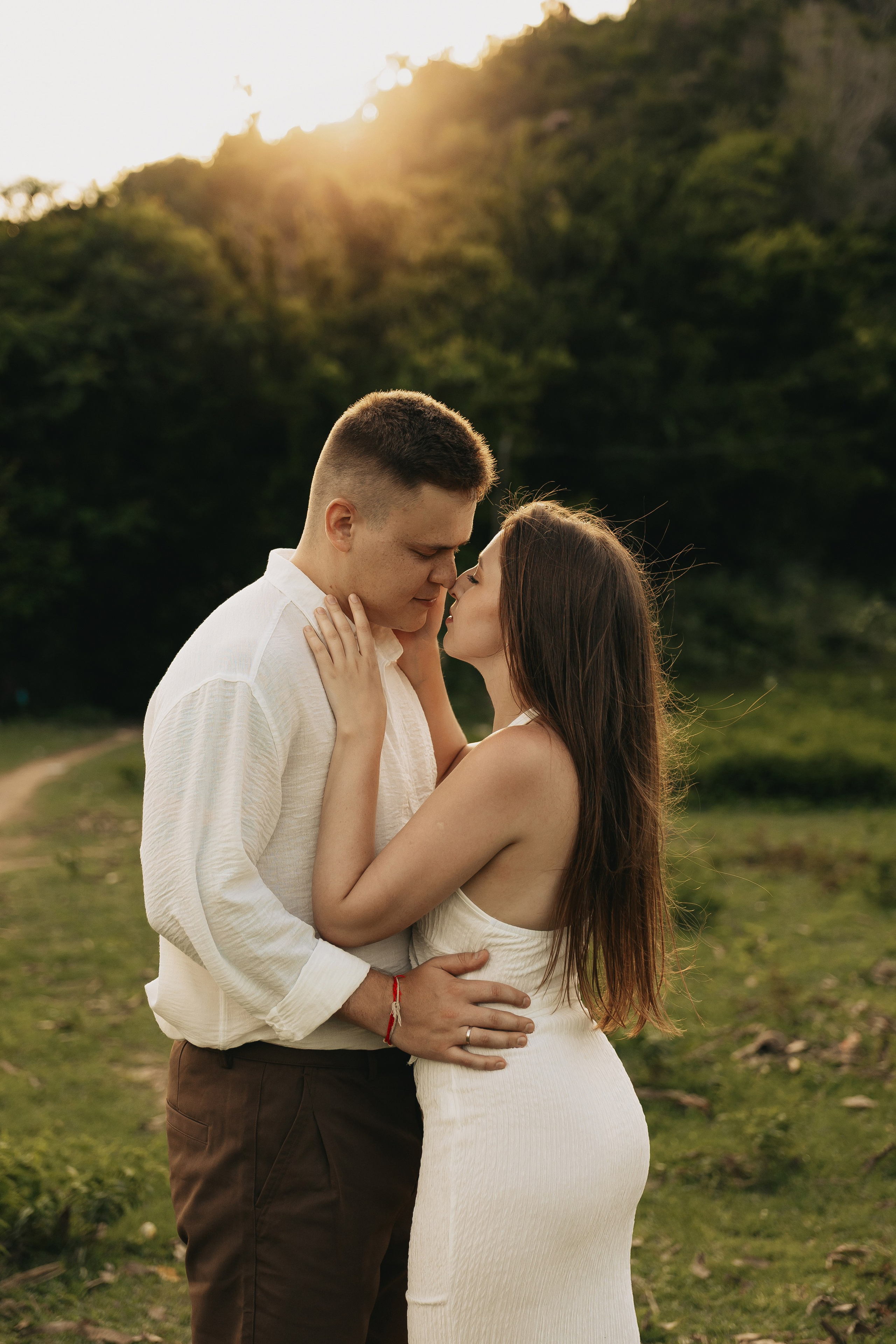 Фото истории про любовь. Фотограф Нячанг Камрань Копылова Мария