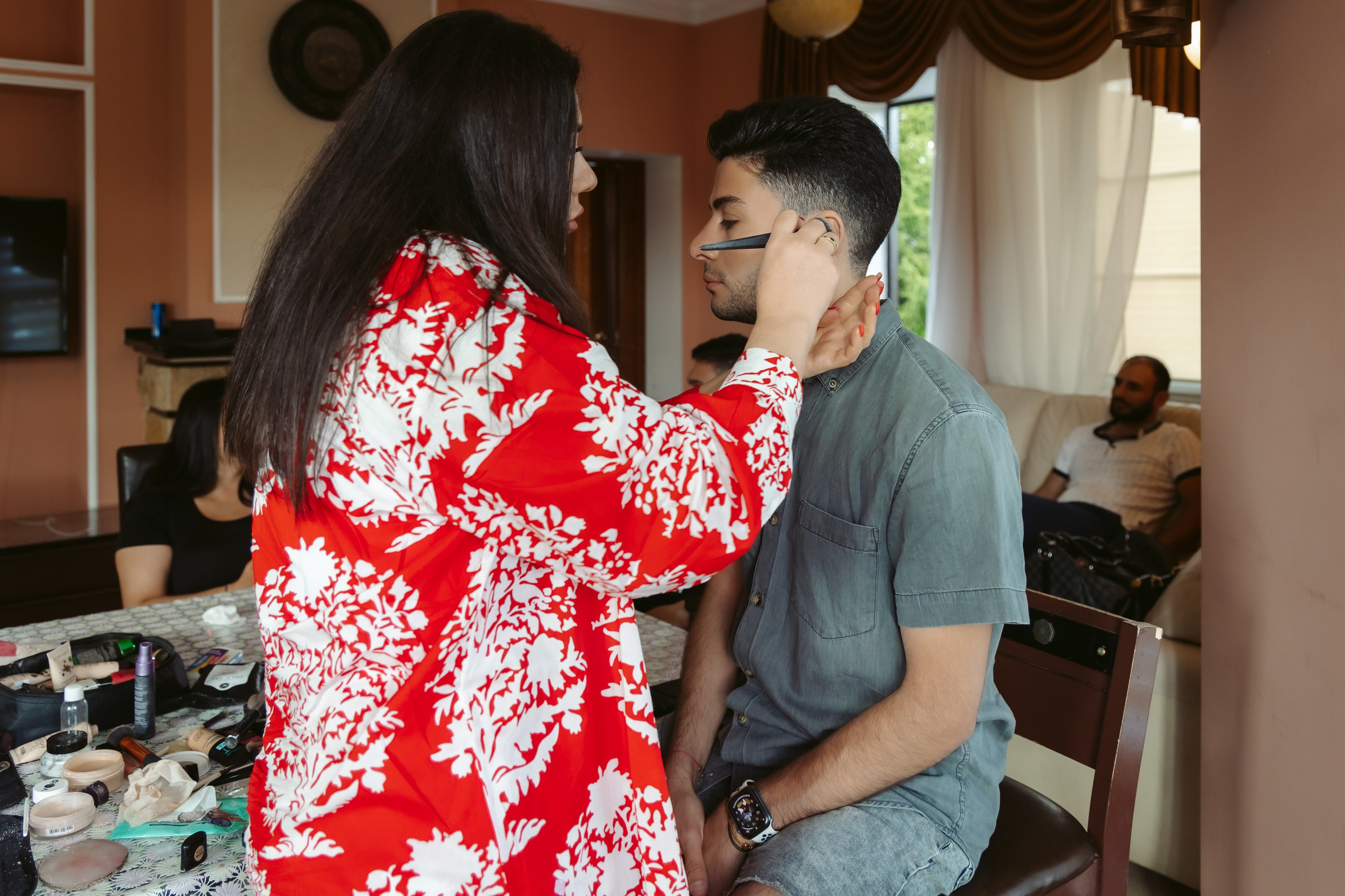 Harut Bareghamyan. Свадебный Фотограф в Москве Гор Магтагян