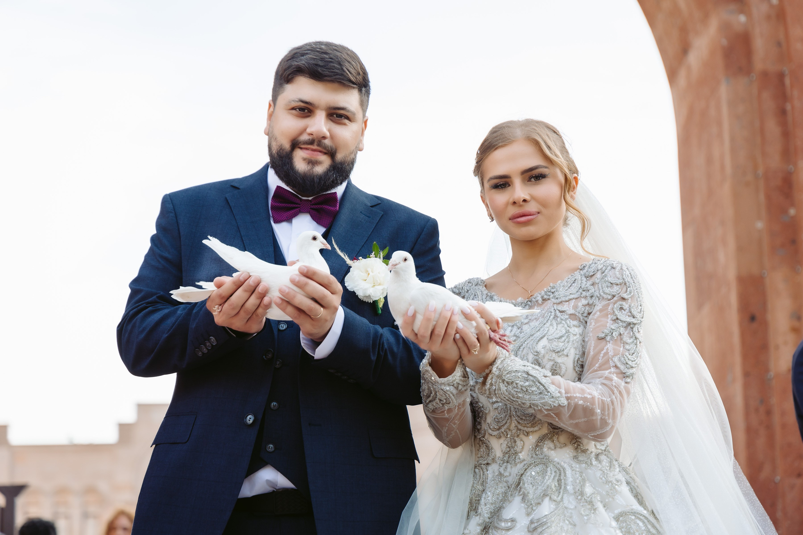 Свадьба А & А. Свадебный Фотограф в Москве Гор Магтагян