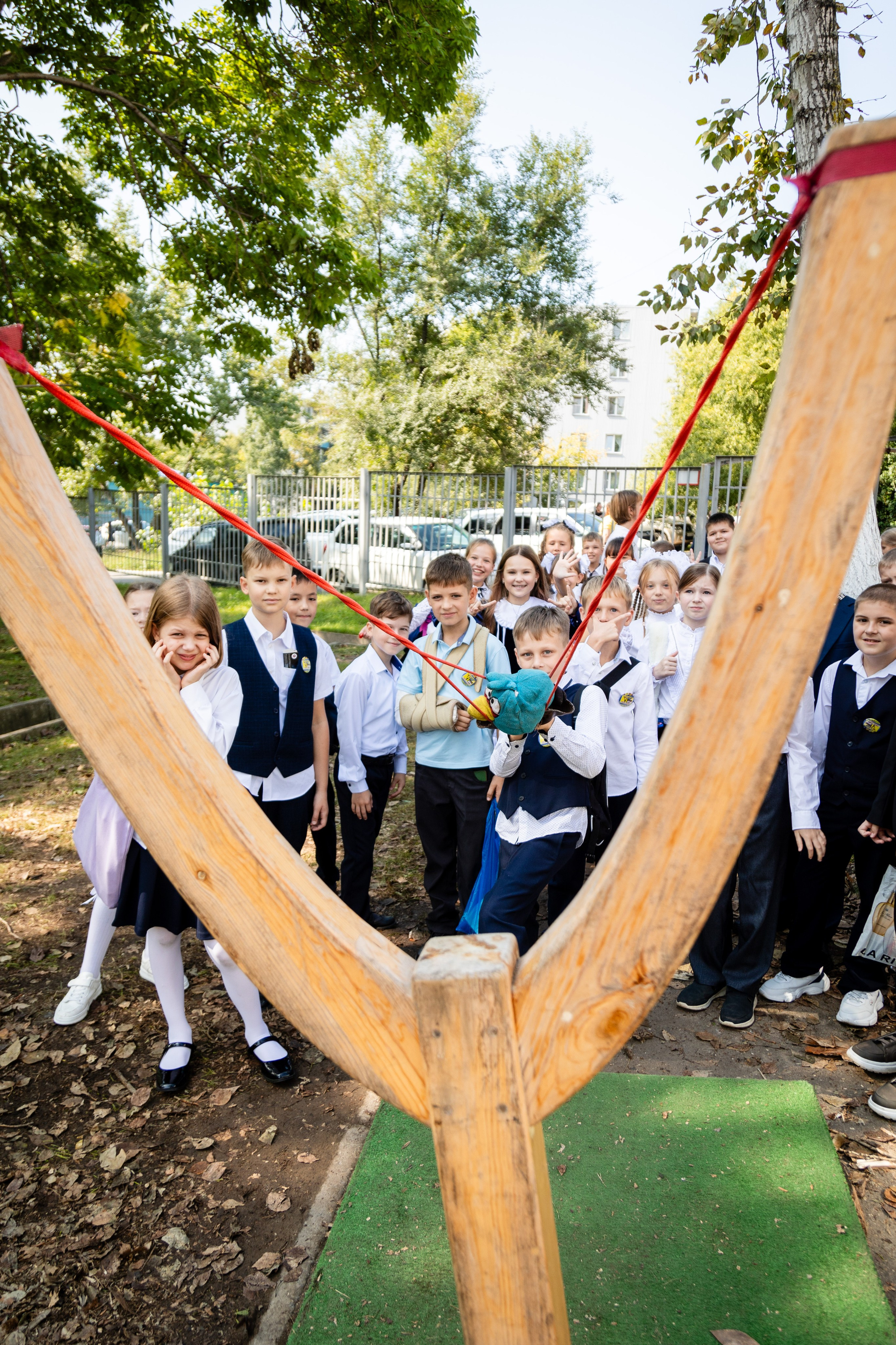 Гимназия № 50. Детский фотограф видеограф в Хабаровске Михаил Орлов