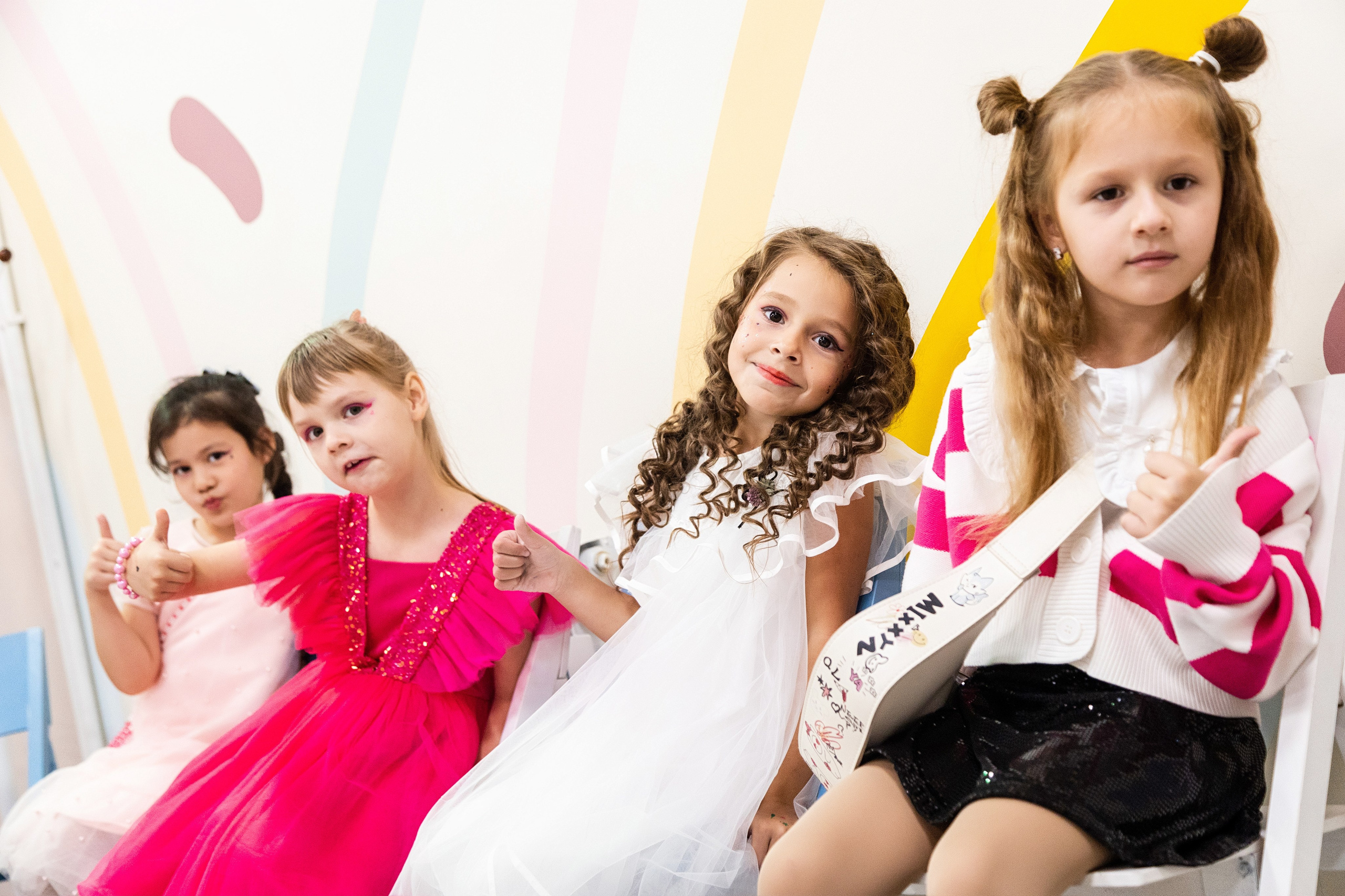 Нелли 7 лет. Детский фотограф видеограф в Хабаровске Михаил Орлов