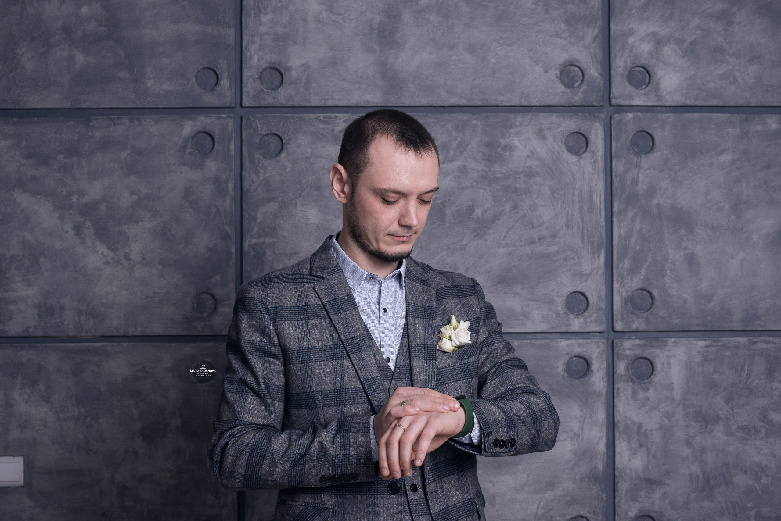 Фотограф Мария Жданова. Свадебная фотосъемка Губкин