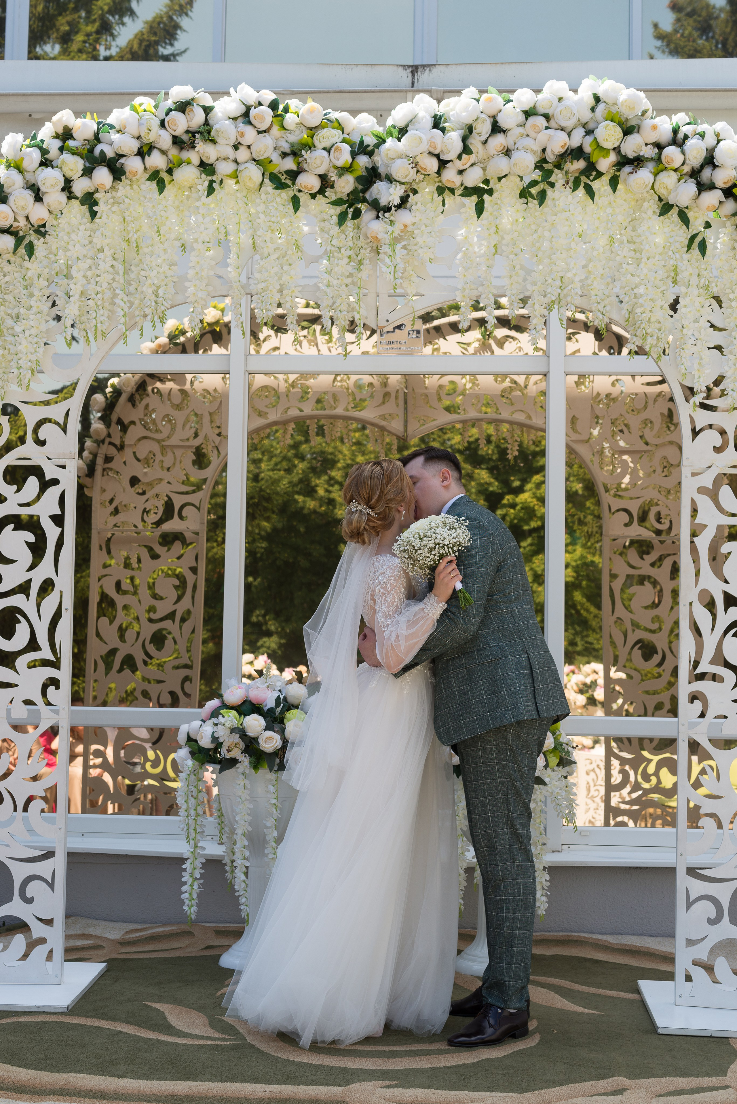 Фотограф Мария Жданова. Свадебная фотосъемка Губкин