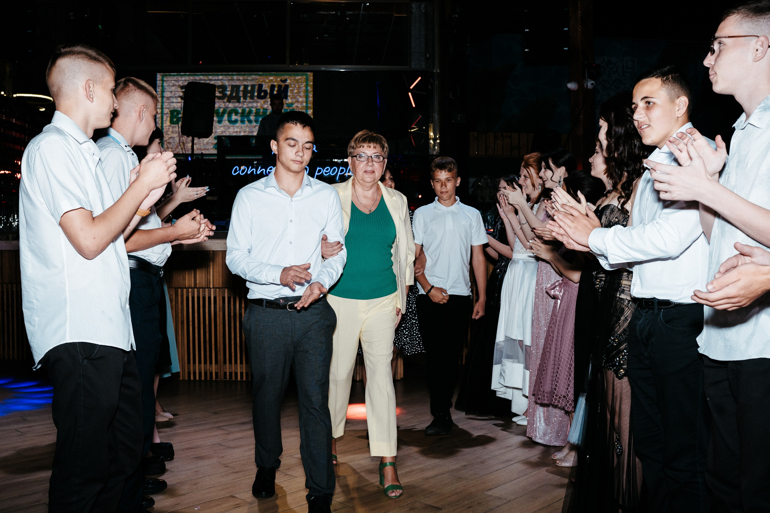 Выпускной «Ribiza». Свадебный фотограф в Симферополе