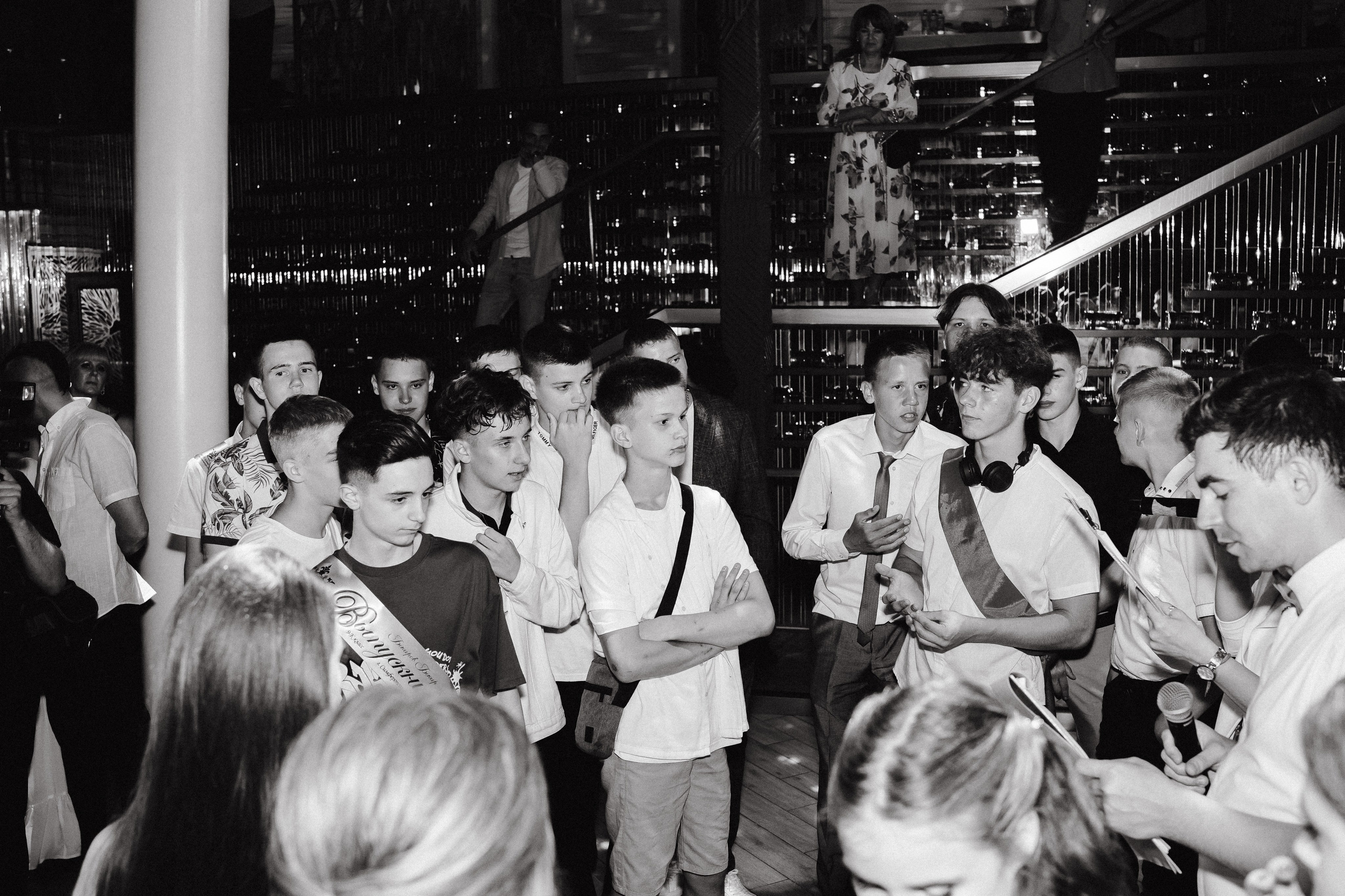 Выпускной «Ribiza». Свадебный фотограф в Симферополе