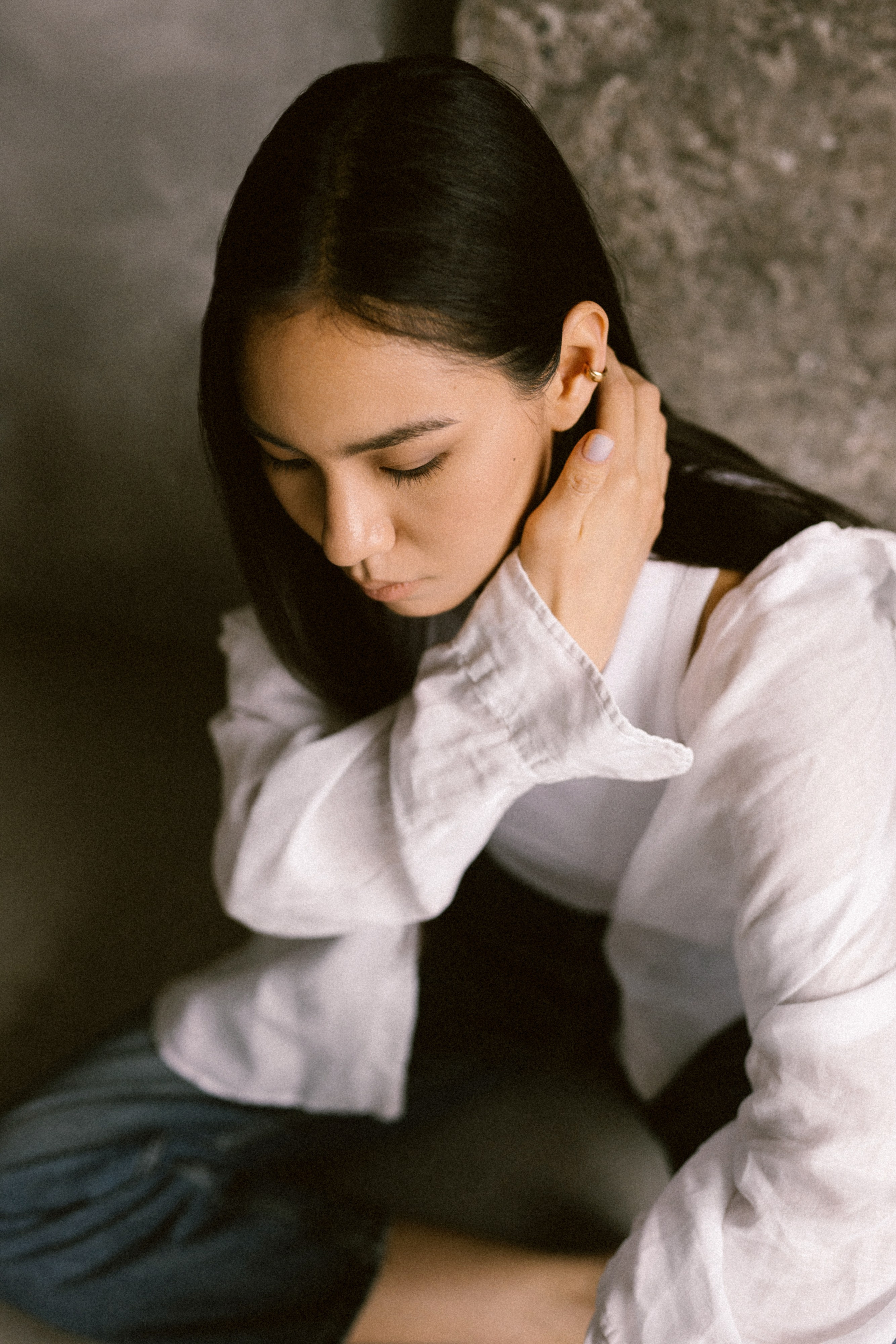 Бегайым. Варвара Синицына: семейный фотограф в Москве