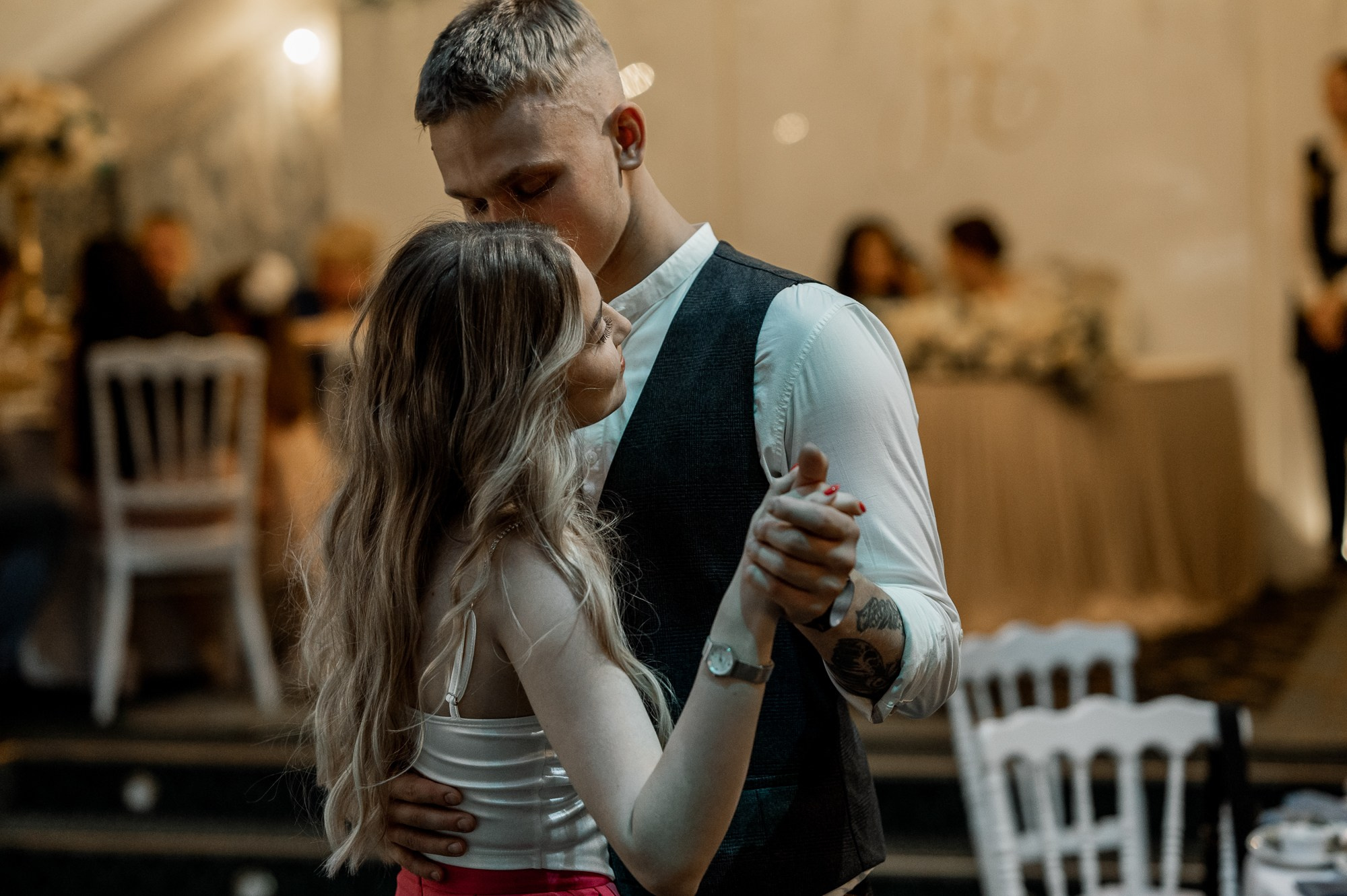 Вячеслав и Екатерина. Свадебный фотограф в Тюмени Анастасия Конева