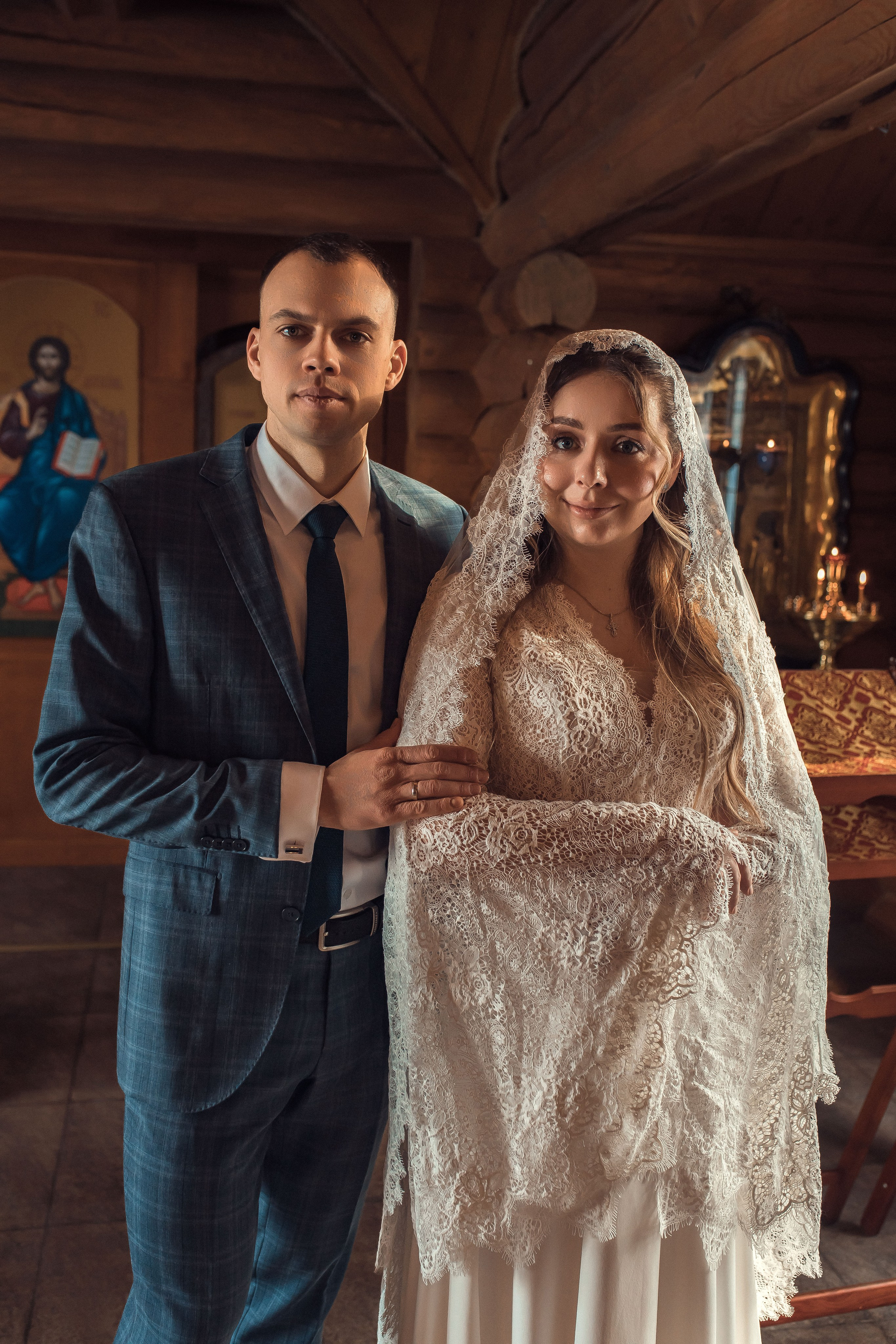 Венчание Анастасии и Александра. Артеменкова Анна Фотограф