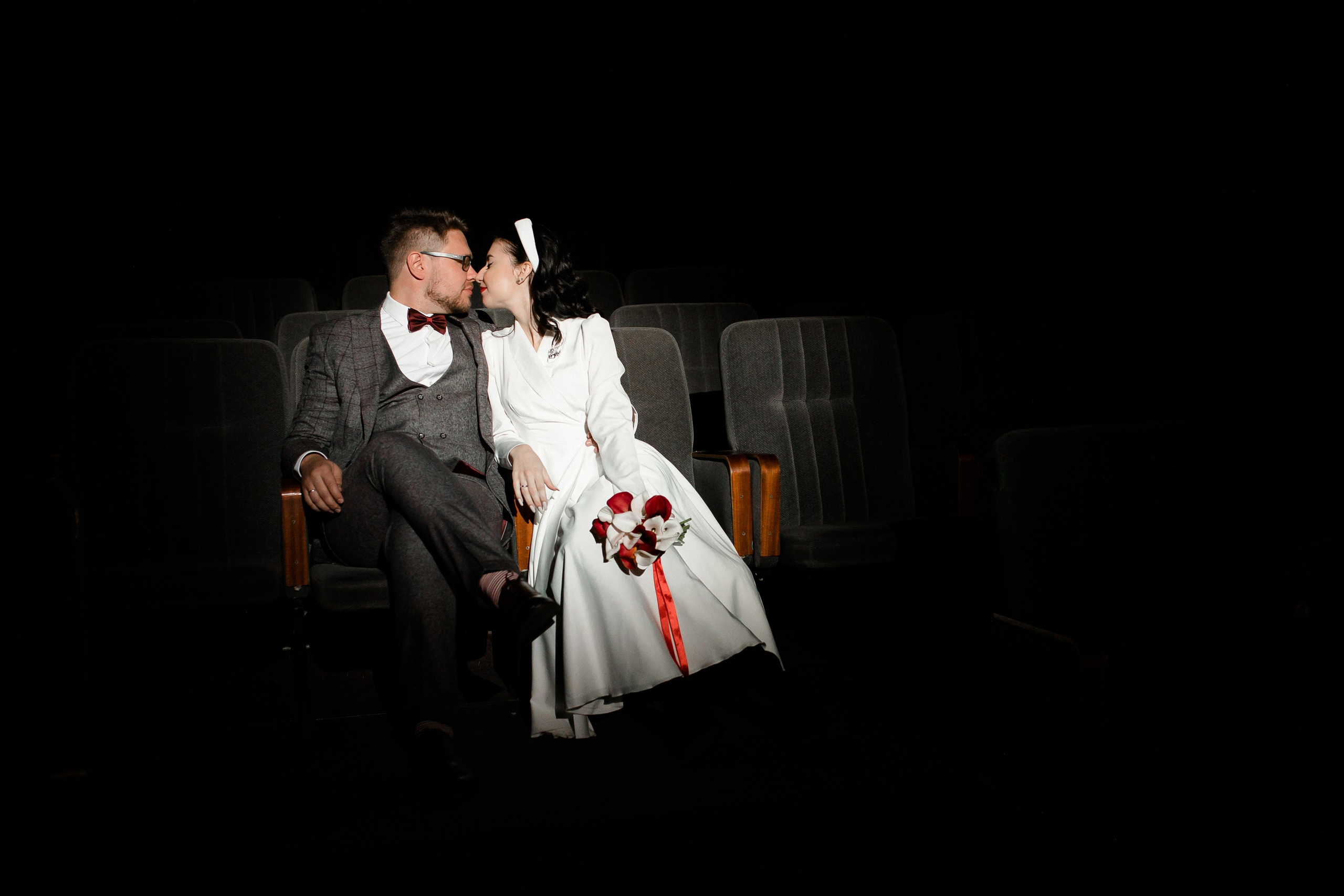 София + Иван. Свадебный и семейный фотограф в Саратове Маша Паника