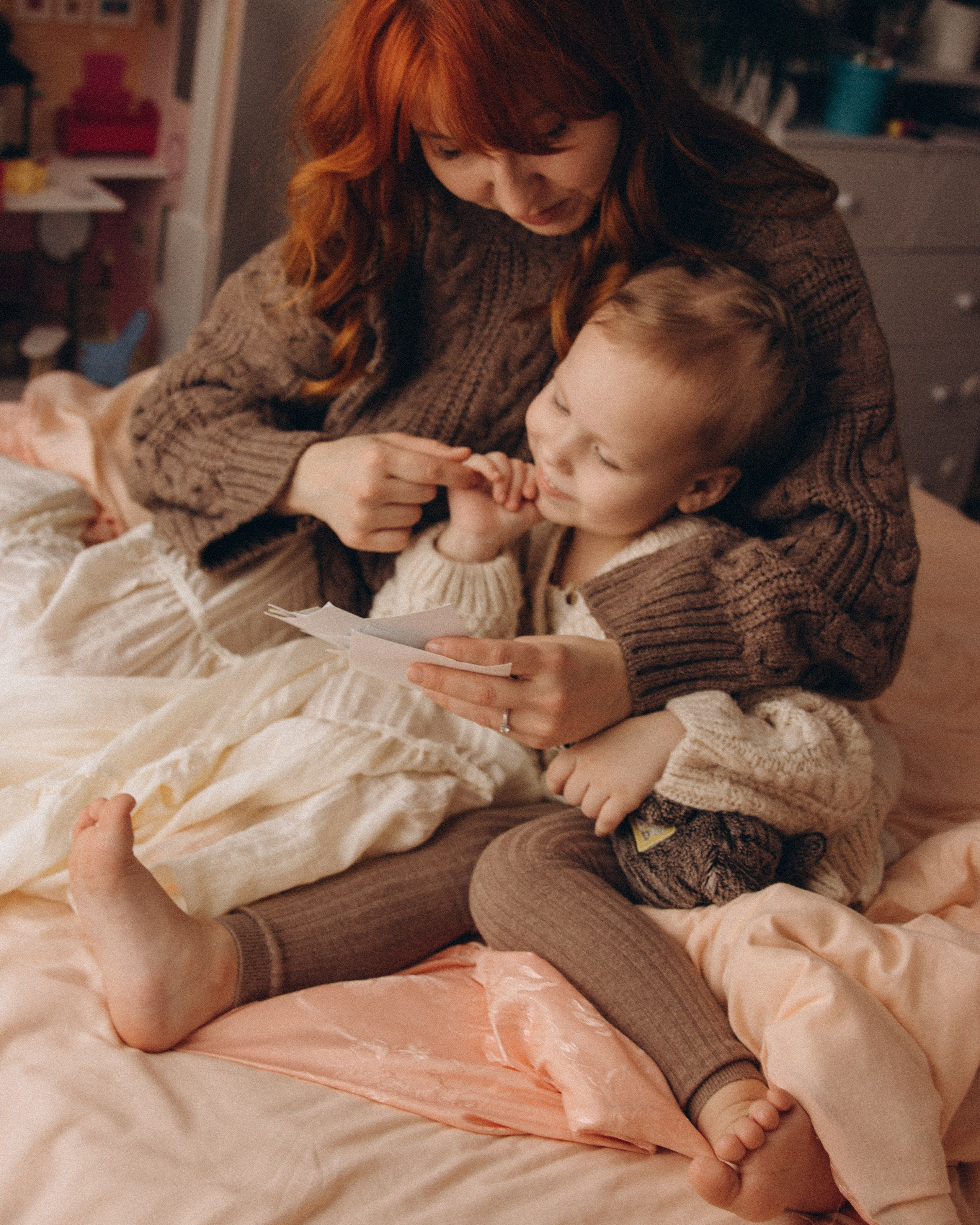Мамина дочка ❤. Семейный фотограф в Нижнем Новгороде