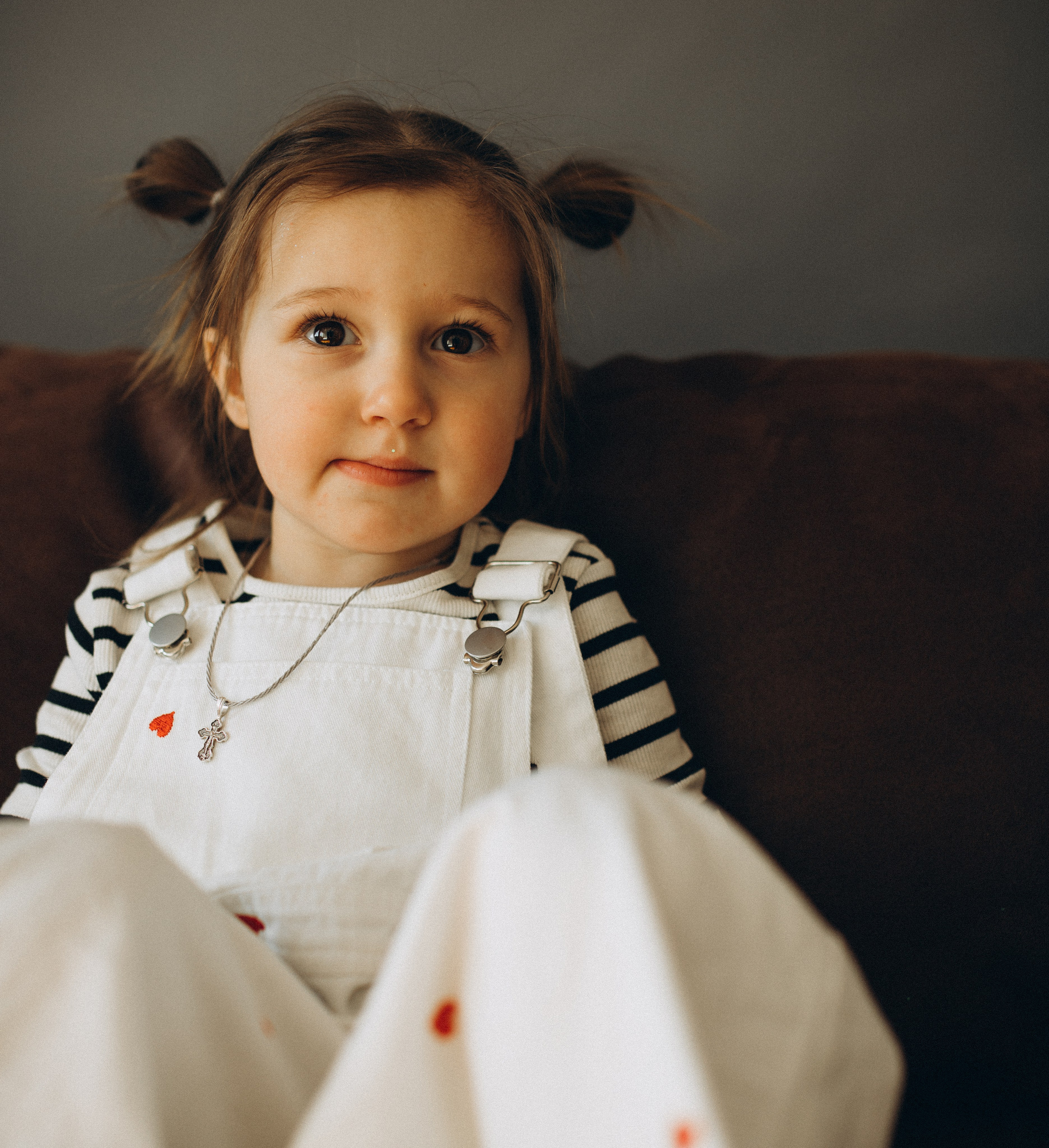 Кира и Рита. Семейный фотограф в Москве Алина Савченко