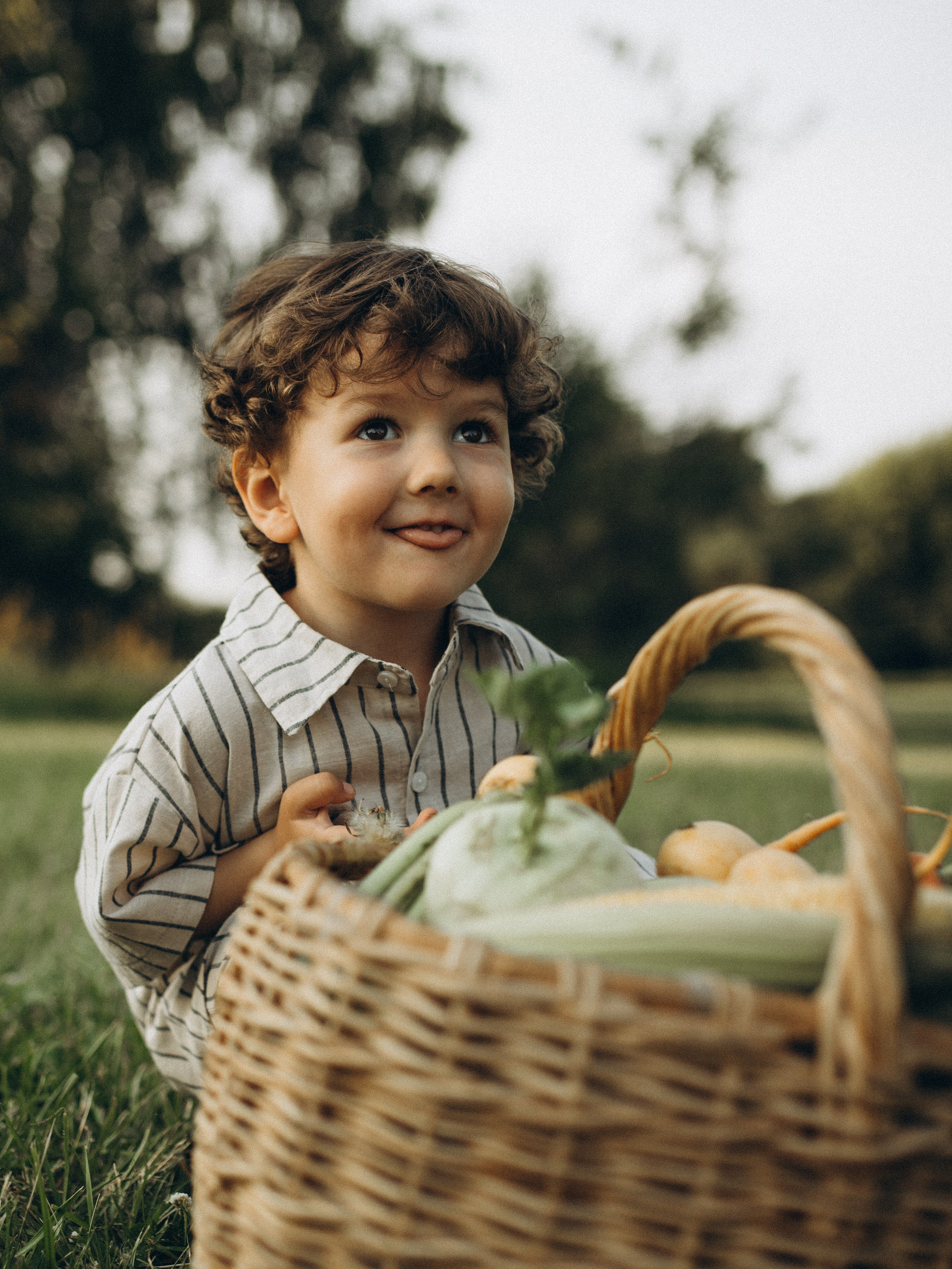 Дарина и Герман. Семейный фотограф в Москве Алина Савченко