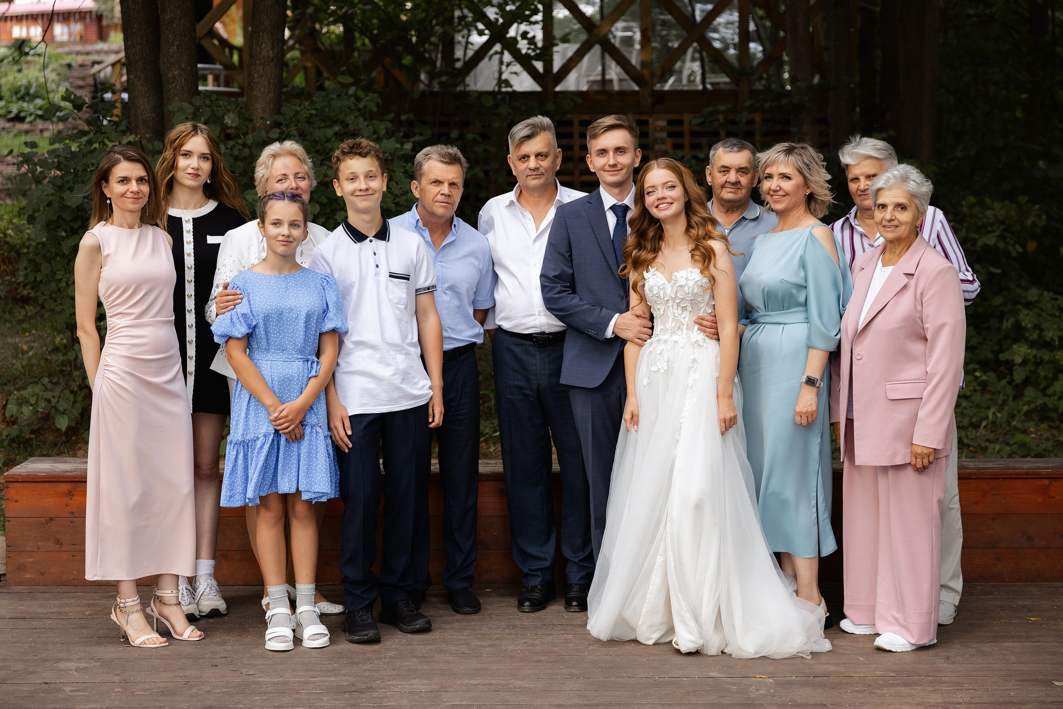 Олег и Анна. Свадебный фотограф Ярославль Дмитрий Васячкин