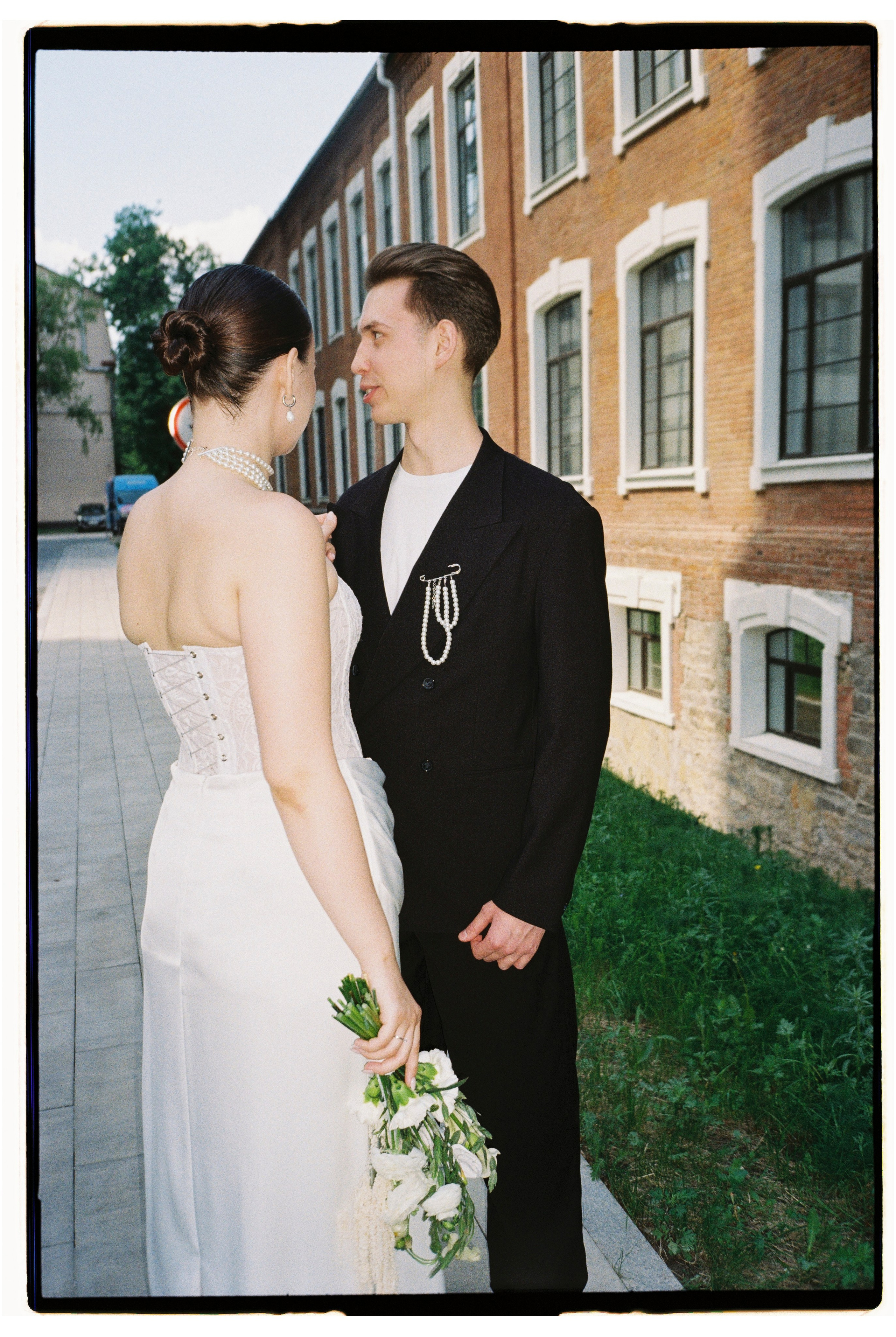 Последний день весны. Фотограф Андрей Куськало