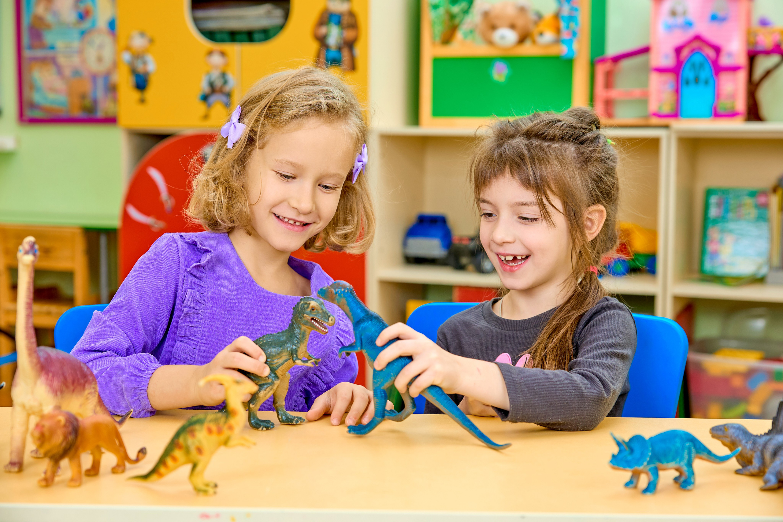 Фотосъёмка выпускников  в детском саду. Выпускные альбомы в Москве фотограф Алина Пащук