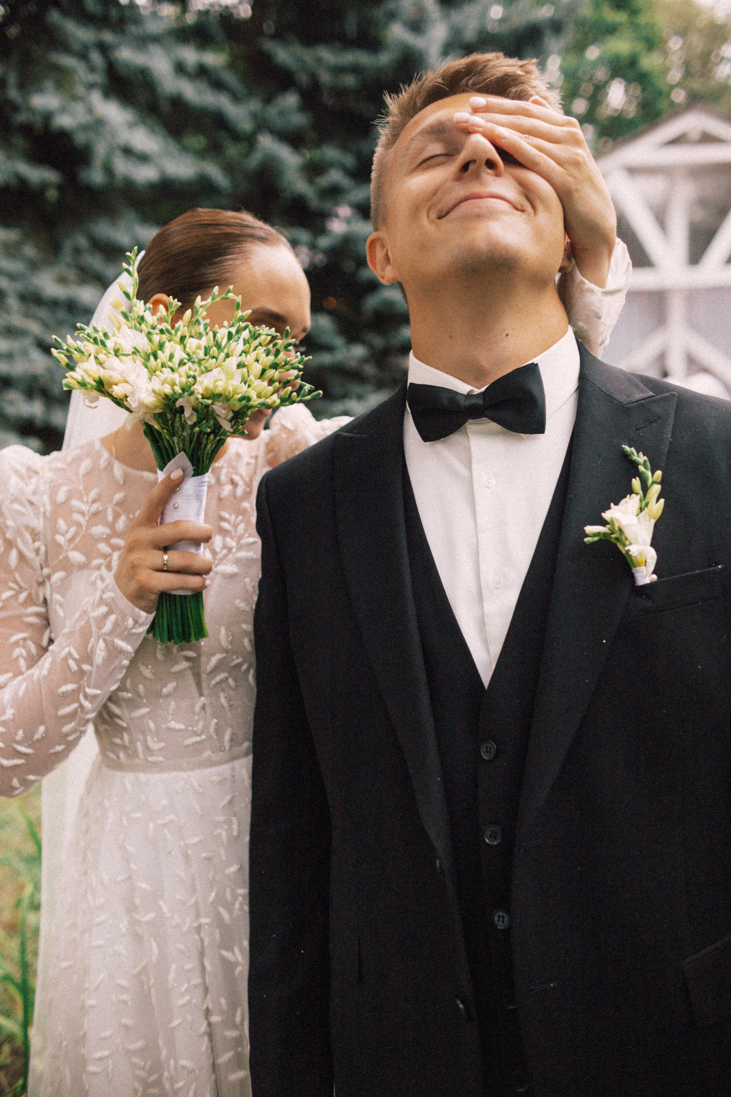 Ksenia & Ilya. Свадебный фотограф Москва и ЮГ