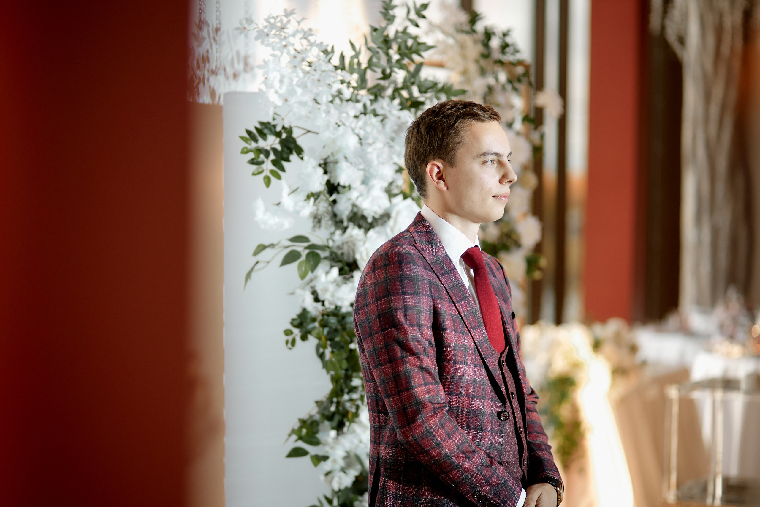 Евгений и Елизавета. Свадебный фотограф в Сургуте Иванов Павел