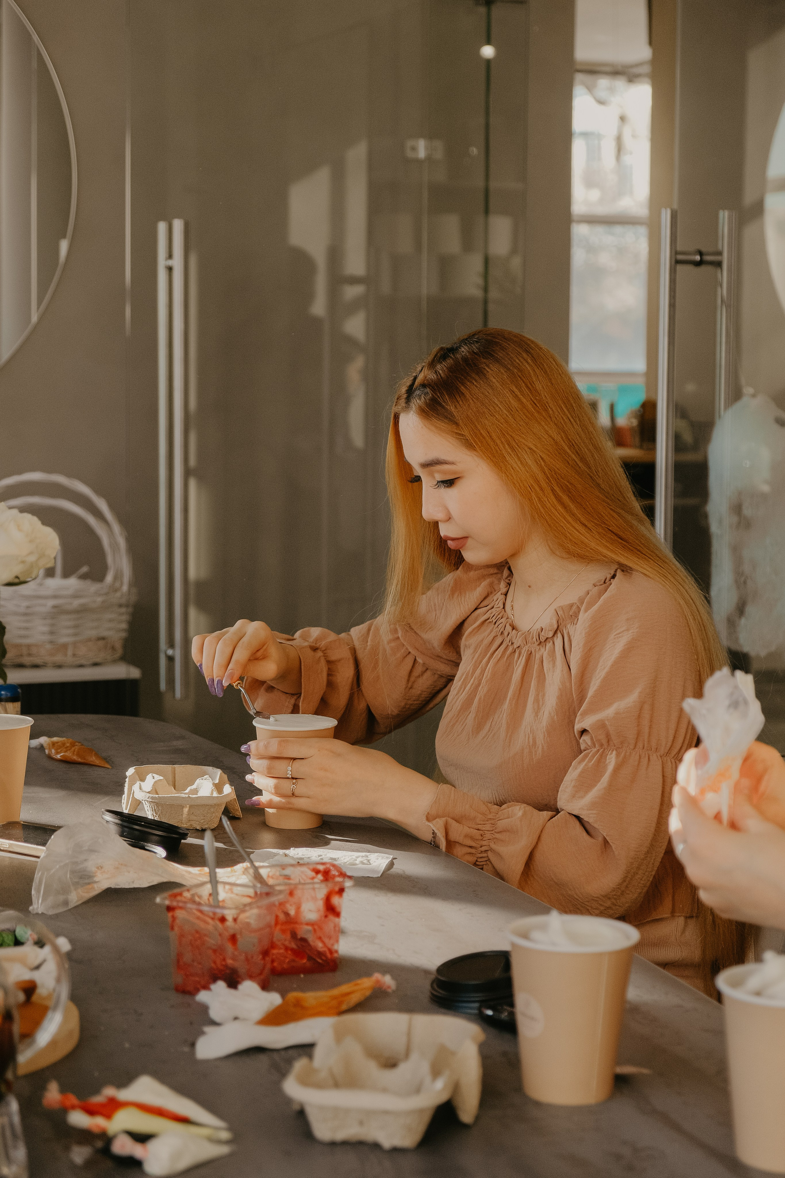 Мастер класс кондитера. Елена Фирсова | Фотограф Астрахань