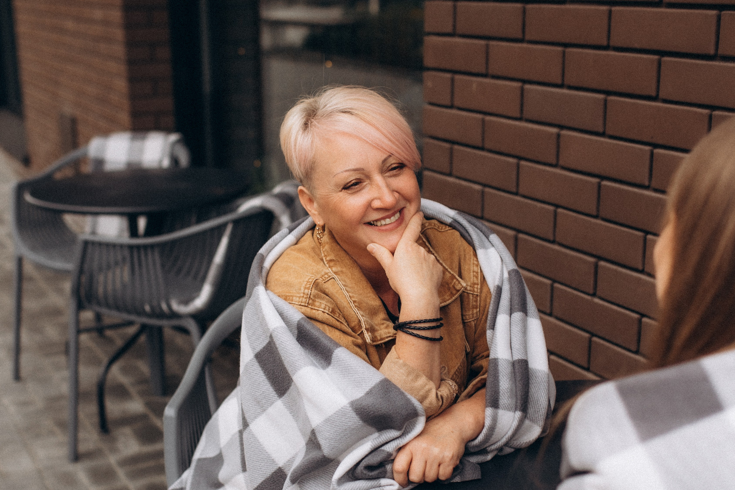 Прогулка по городу, осень. Семейный фотограф lifestyle в Новосибирске Елена Шпилевая