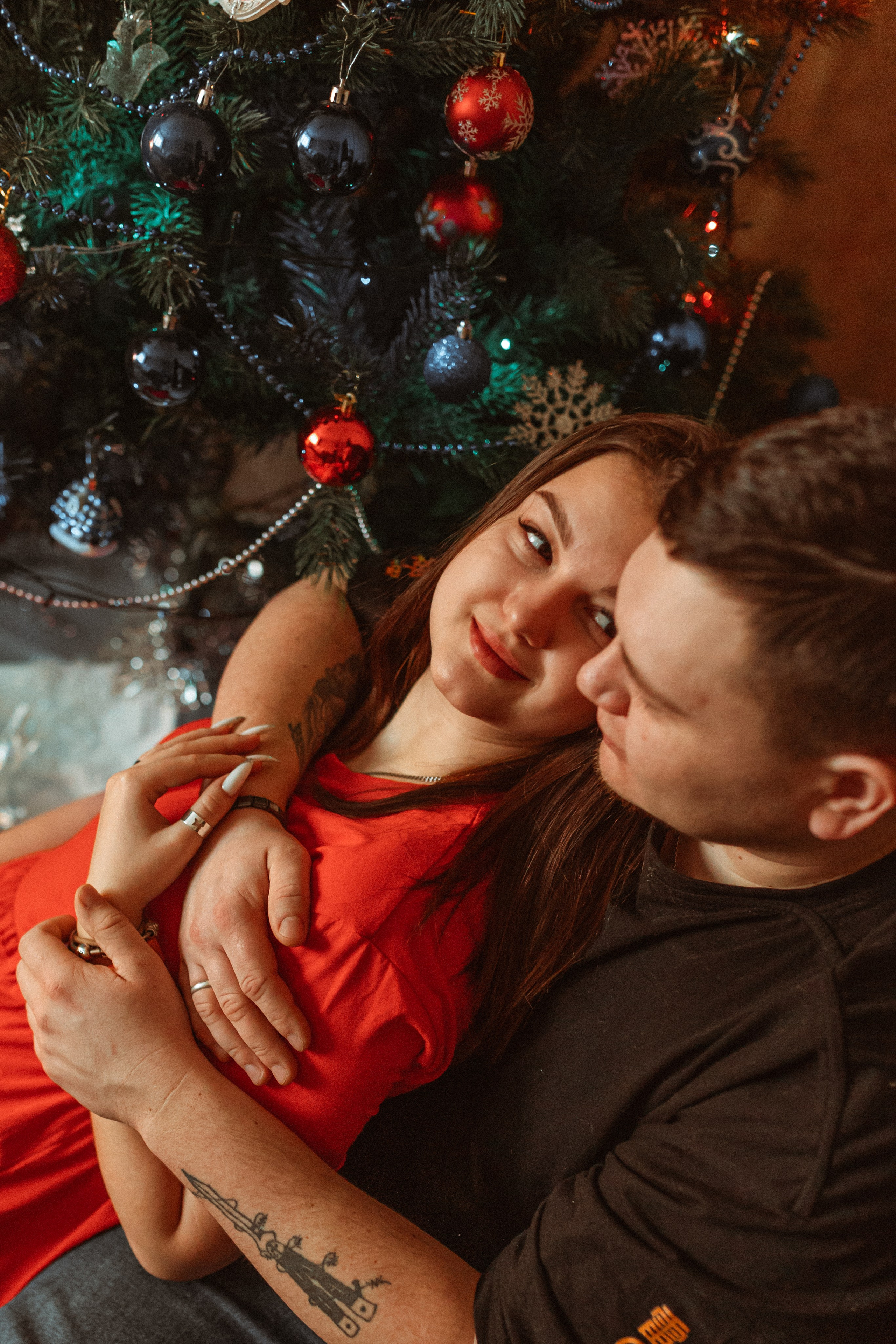 Марина с семьей. Семейный фотограф lifestyle в Новосибирске Елена Шпилевая