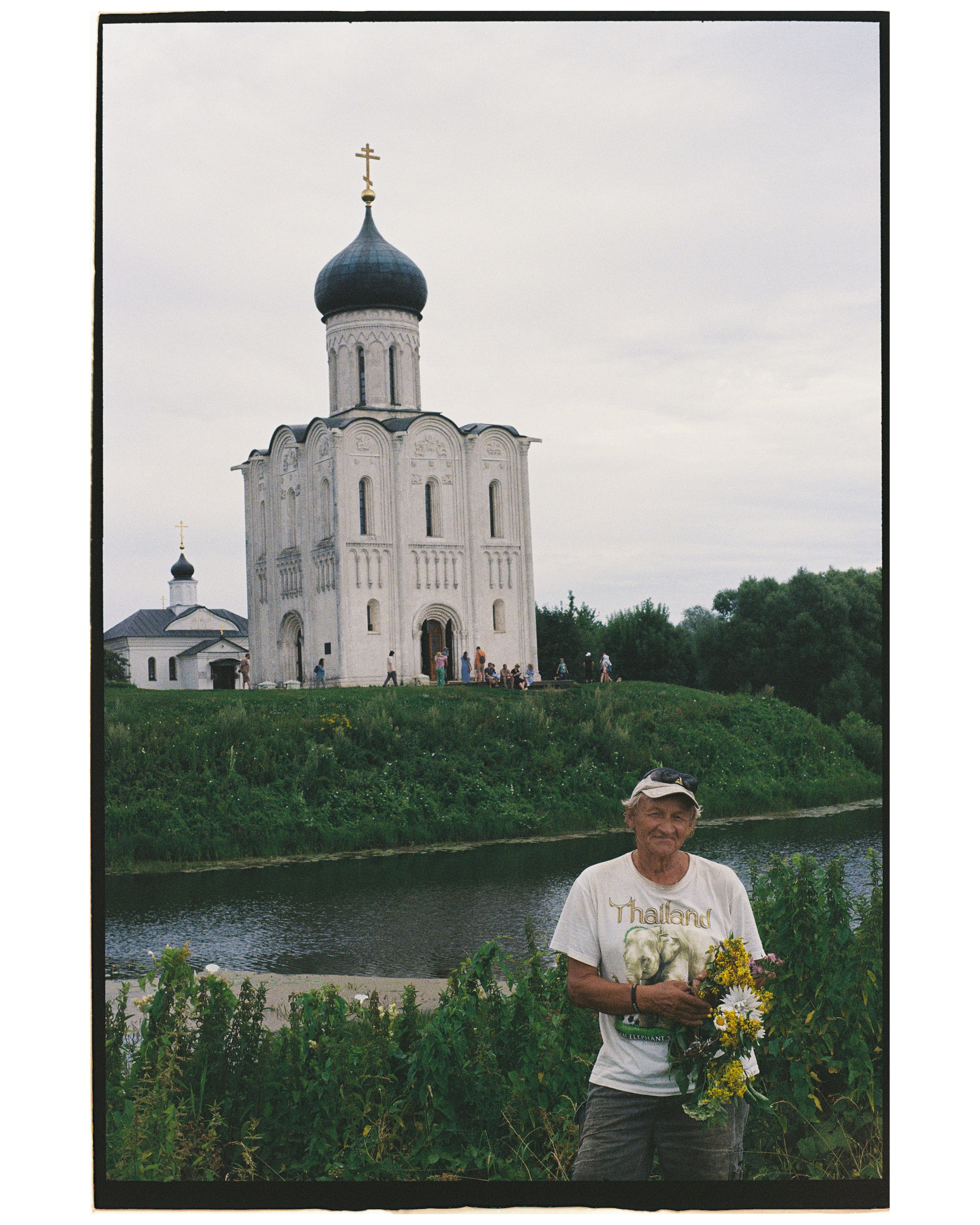 Це́рковь Покрова́ на Не́рли́. ANNA — PHOTOGRAPHER