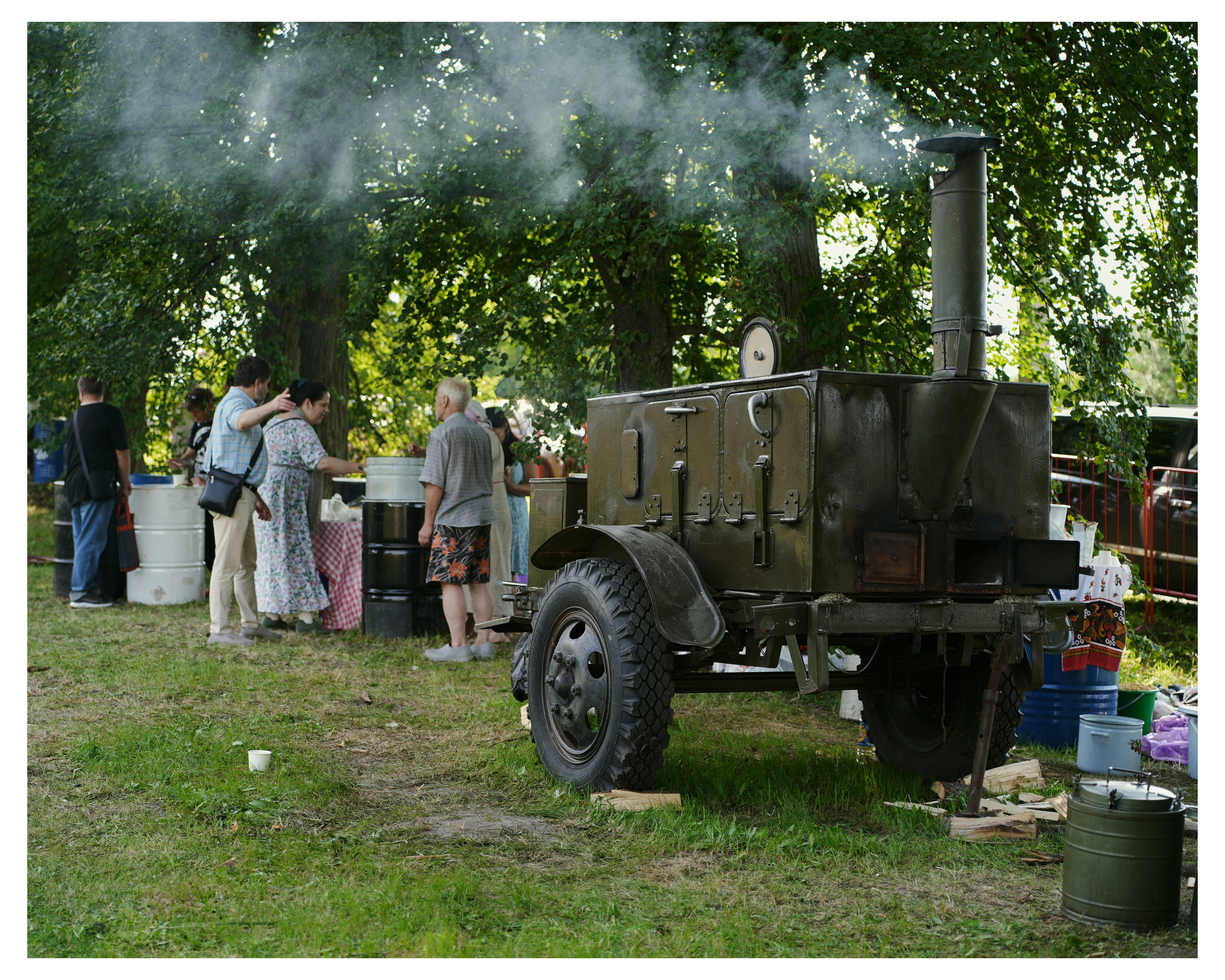 PODMOKLOVO. ANNA — PHOTOGRAPHER