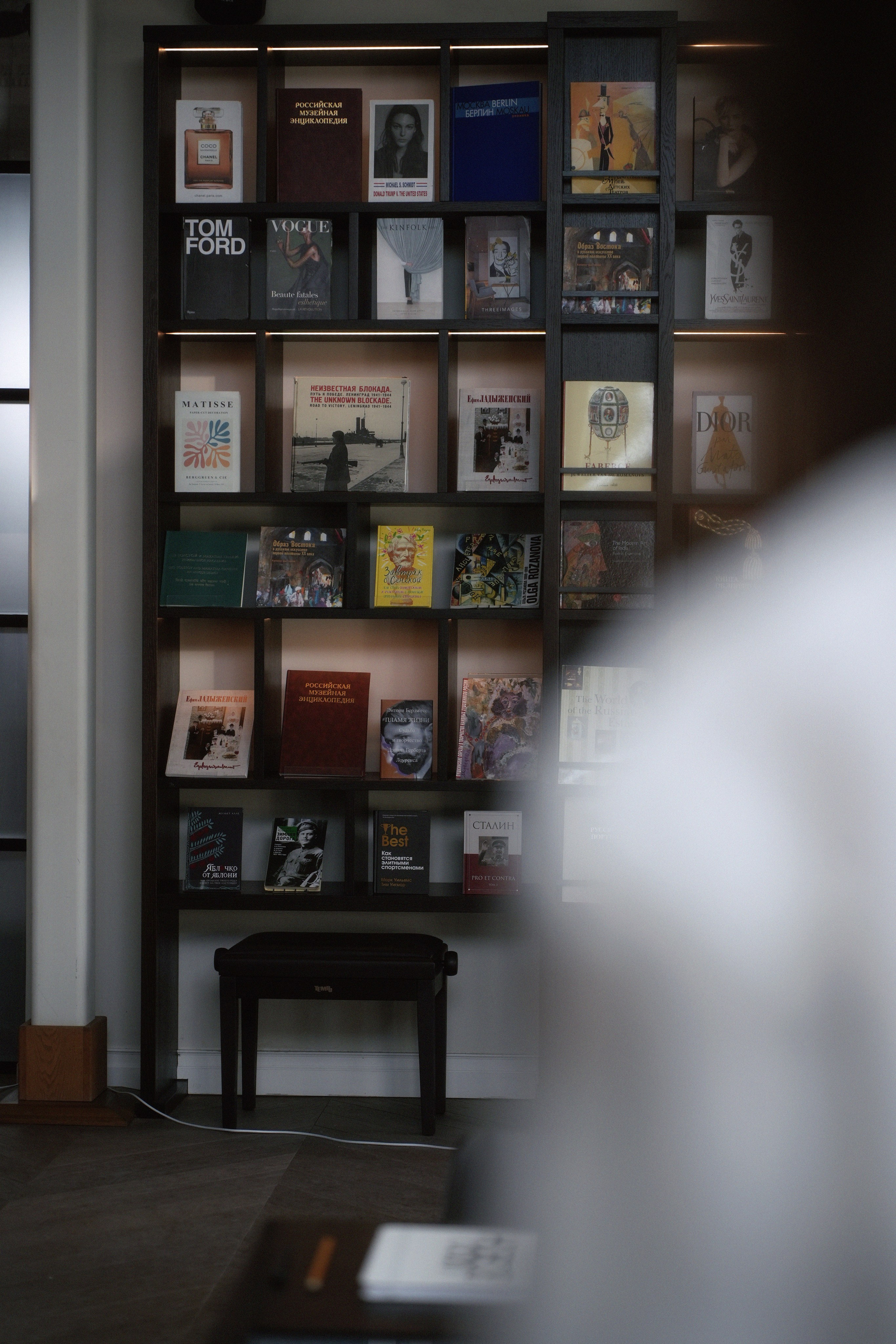 НОВОЕ СЛОВО. ANNA — PHOTOGRAPHER